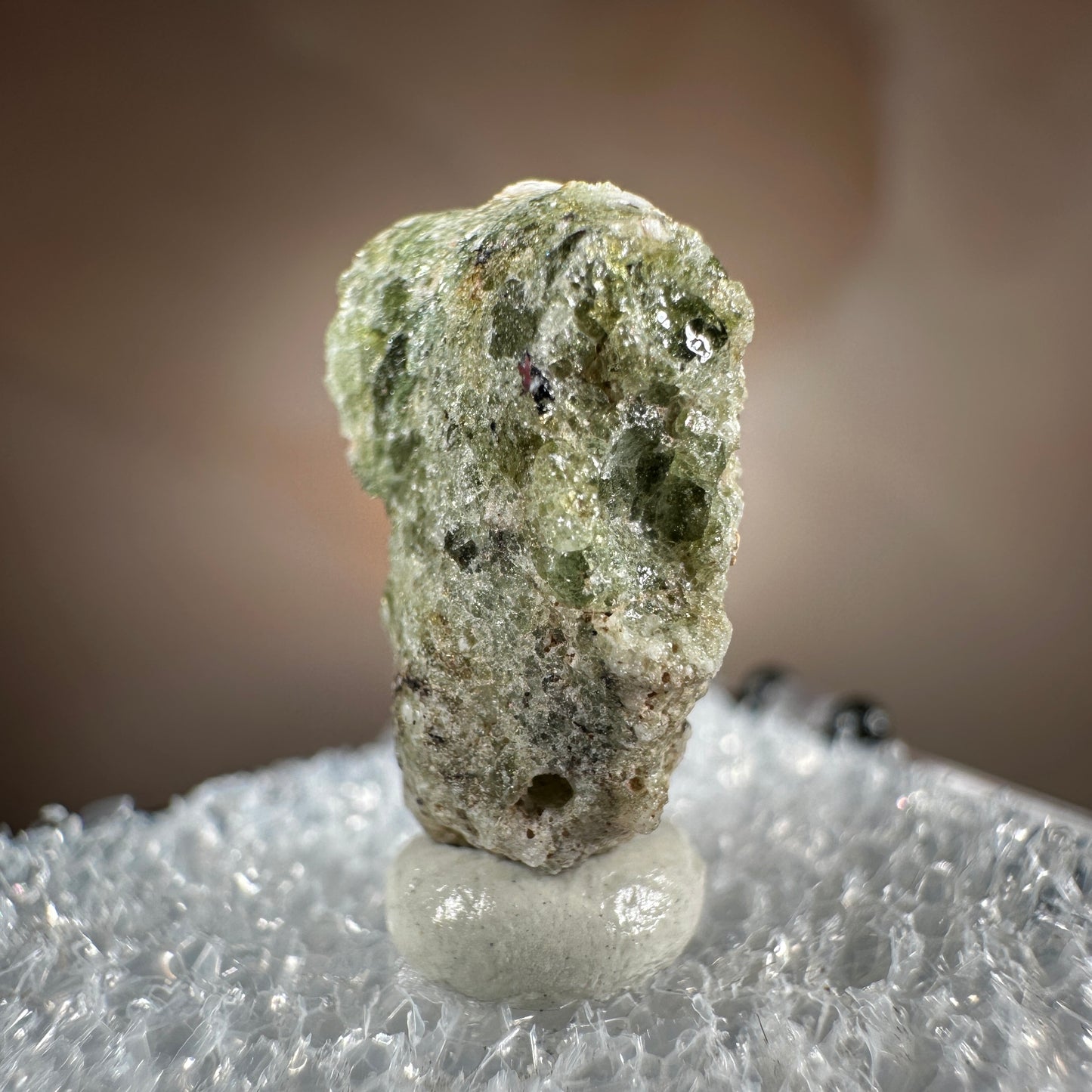 Trinitite .97g - Trinity Test Site, White Sands Missile Range, New Mexico, USA