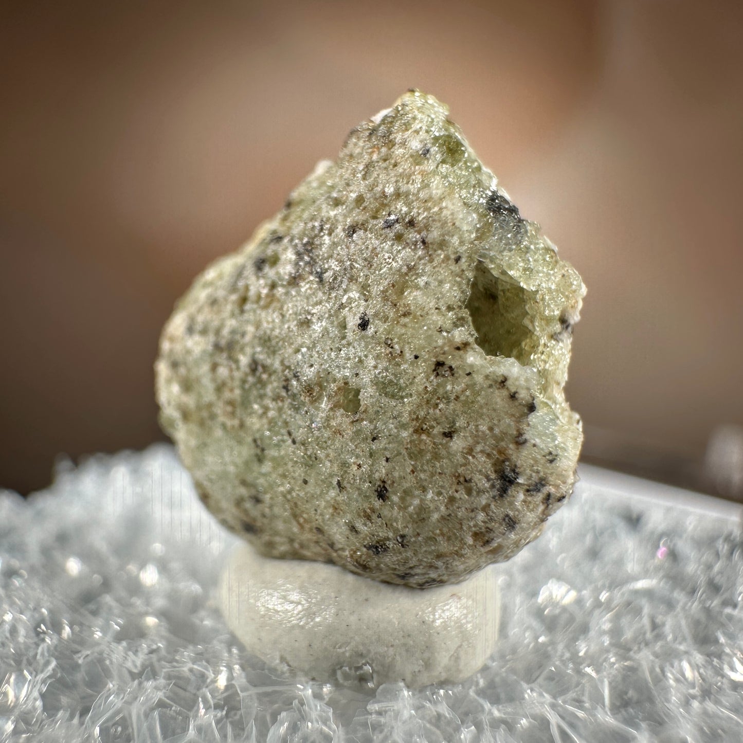 Trinitite .70g - Trinity Test Site, White Sands, New Mexico, USA
