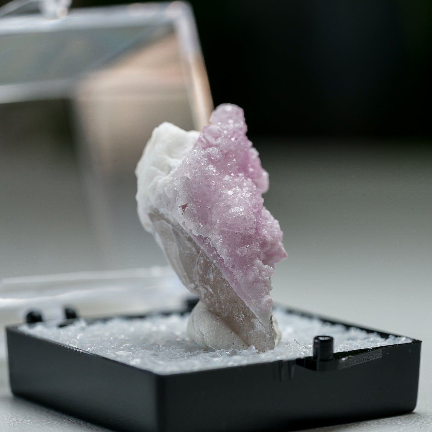 Pink Rose Quartz Specimen, Kunar, Afghanistan, 27.5ct