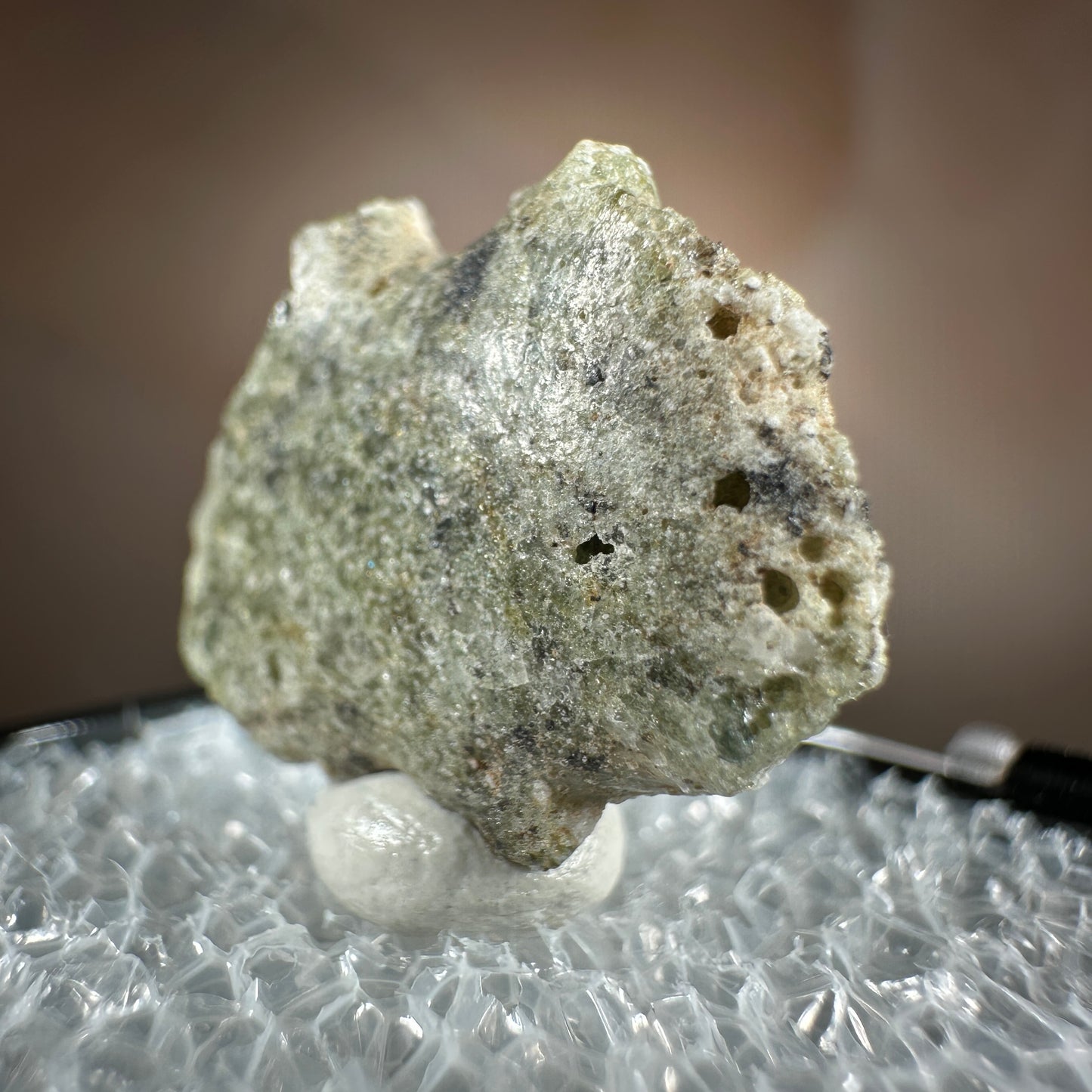 Trinitite 1.43g - Trinity Test Site, White Sands, New Mexico, USA