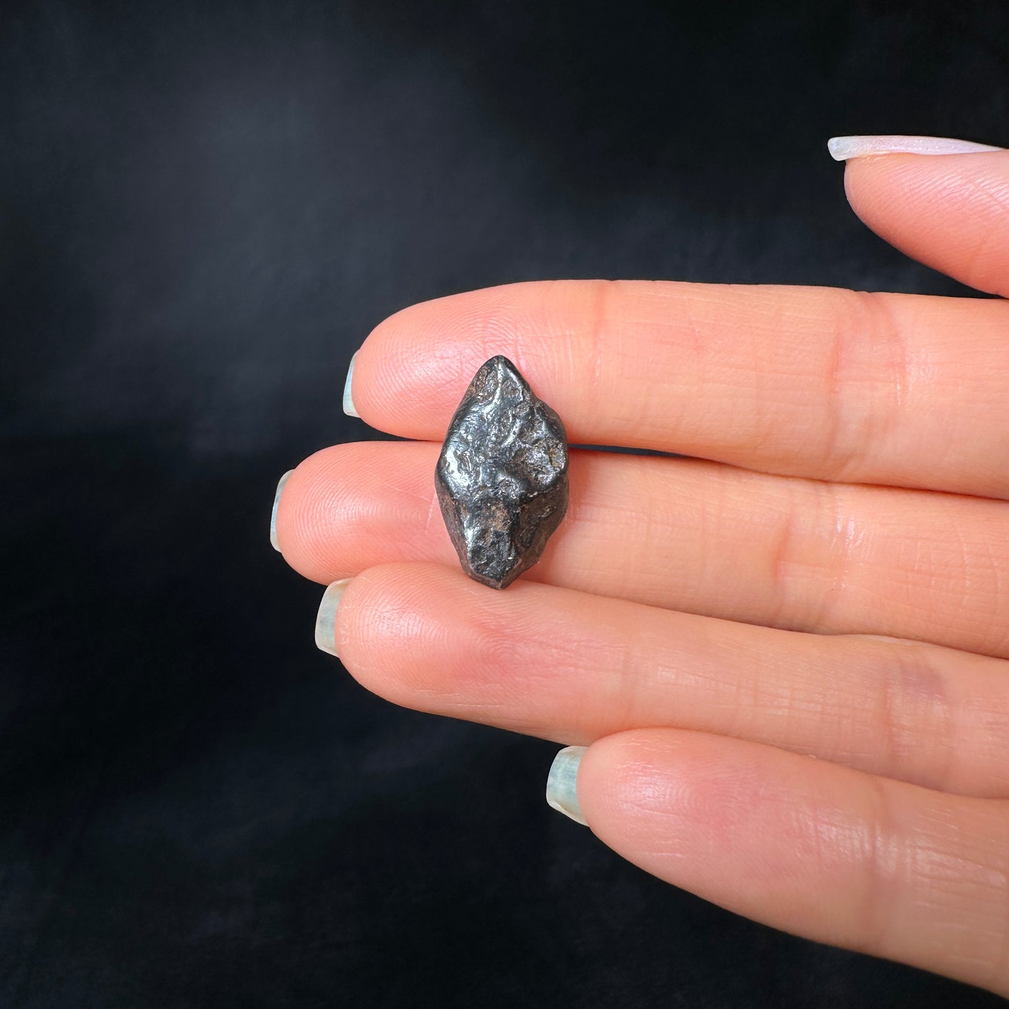 Canyon Diablo Meteorite, 3.97g, Meteor Crater, Arizona