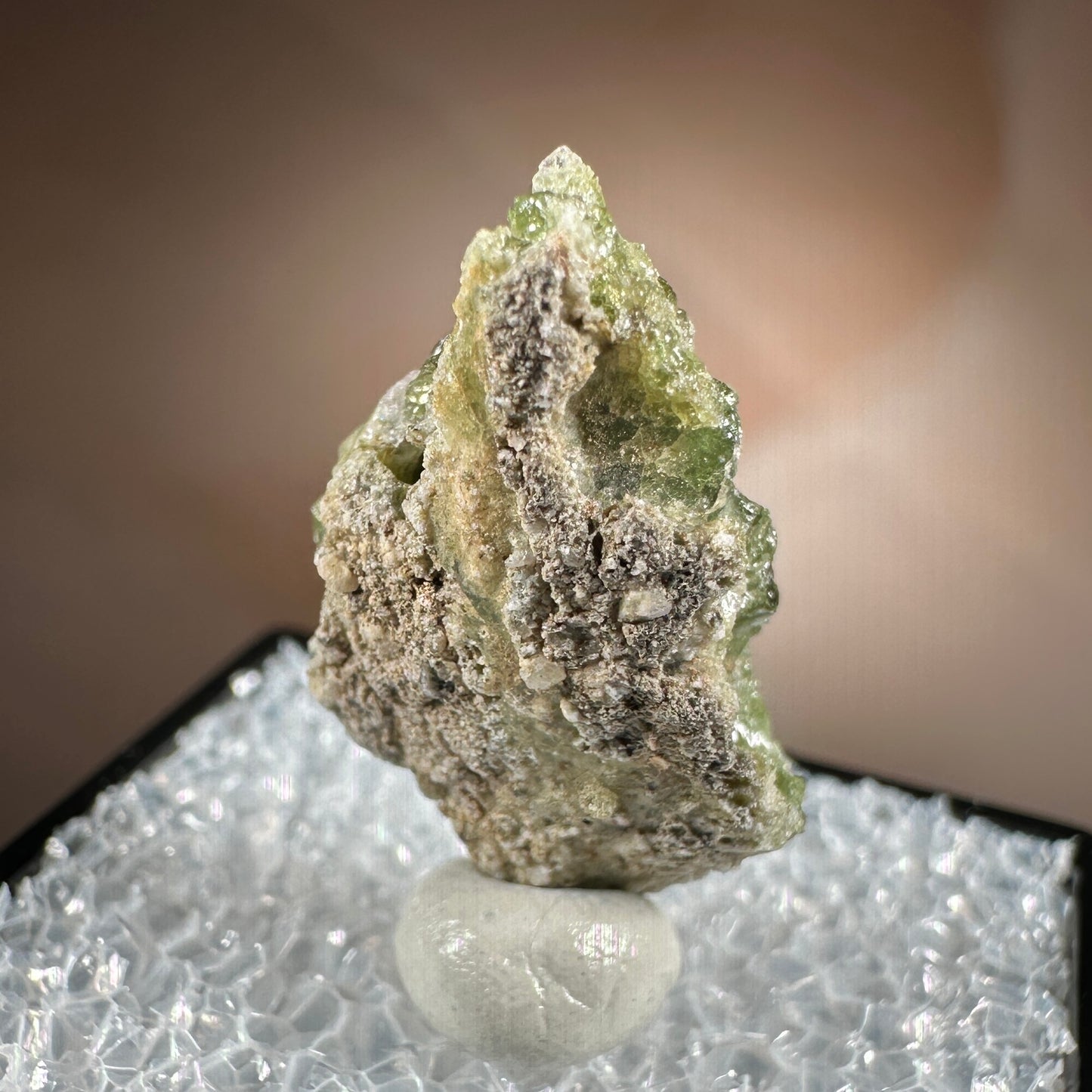 Trinitite 1.75g - Trinity Test Site, White Sands, New Mexico, USA