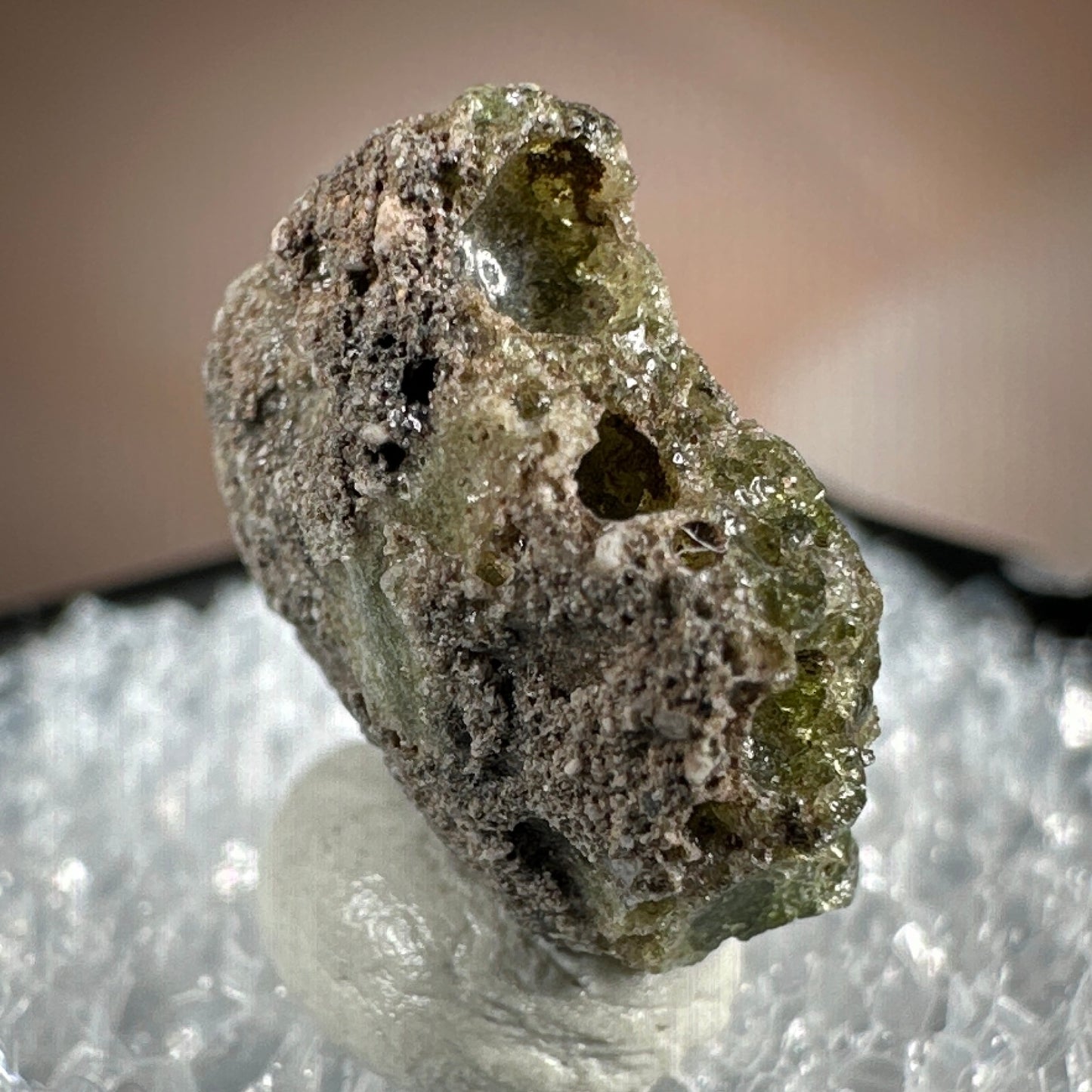 Trinitite .79g - Trinity Test Site, White Sands, New Mexico, USA