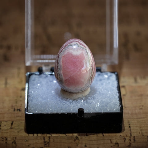 Rhodochrosite mineral specimen for sale