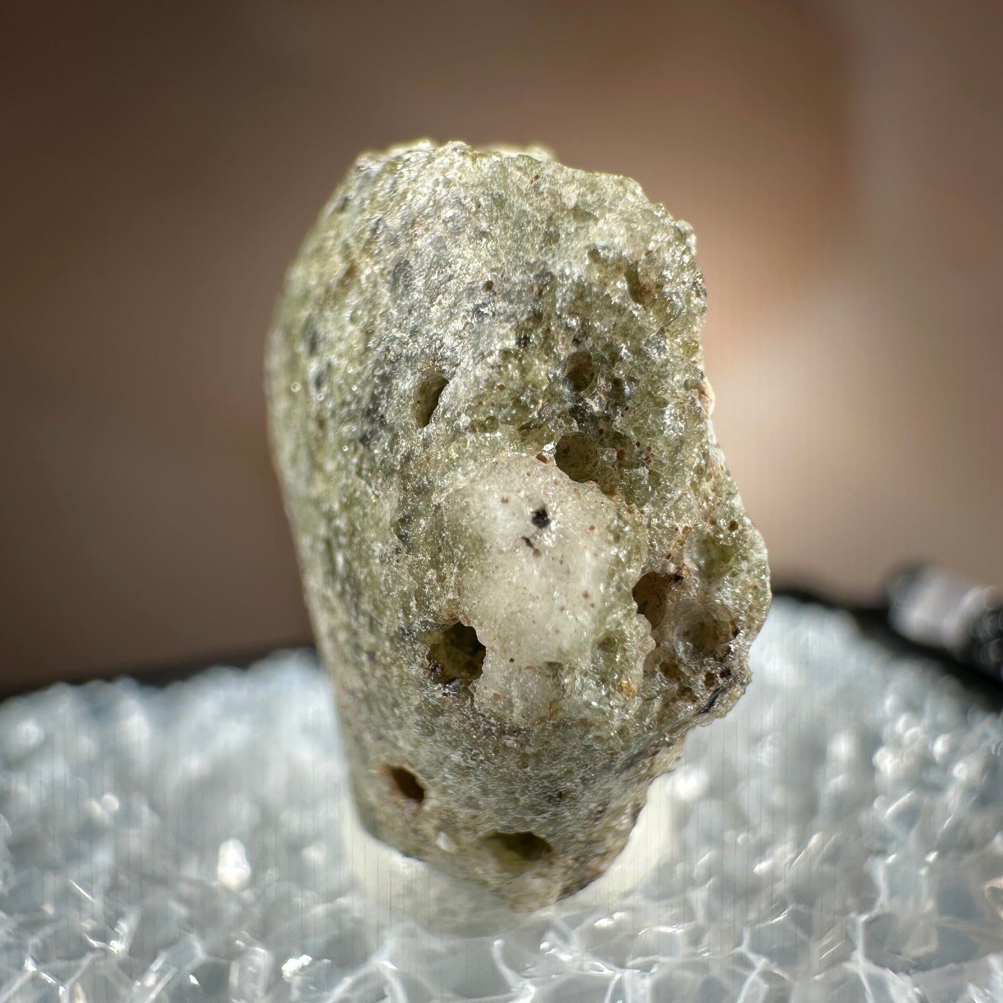 Trinitite 1.48g - Trinity Test Site, White Sands, New Mexico, USA