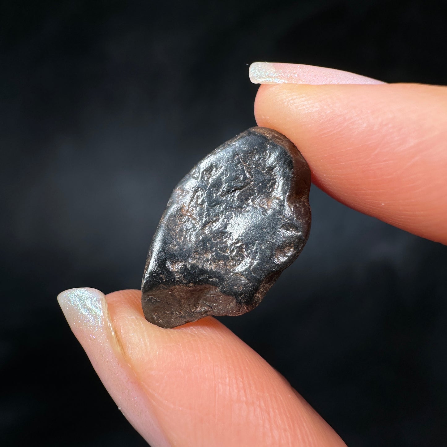 Canyon Diablo Meteorite, 3.97g, Meteor Crater, Arizona