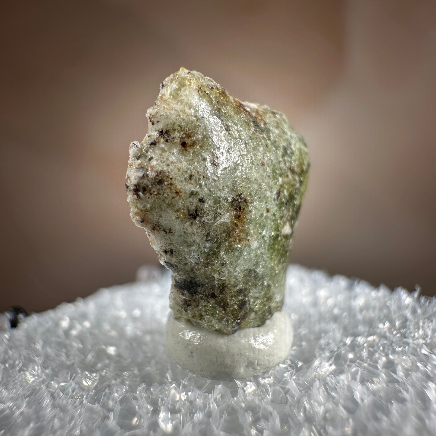 Trinitite .71g - Trinity Test Site, White Sands Missile Range, New Mexico, USA