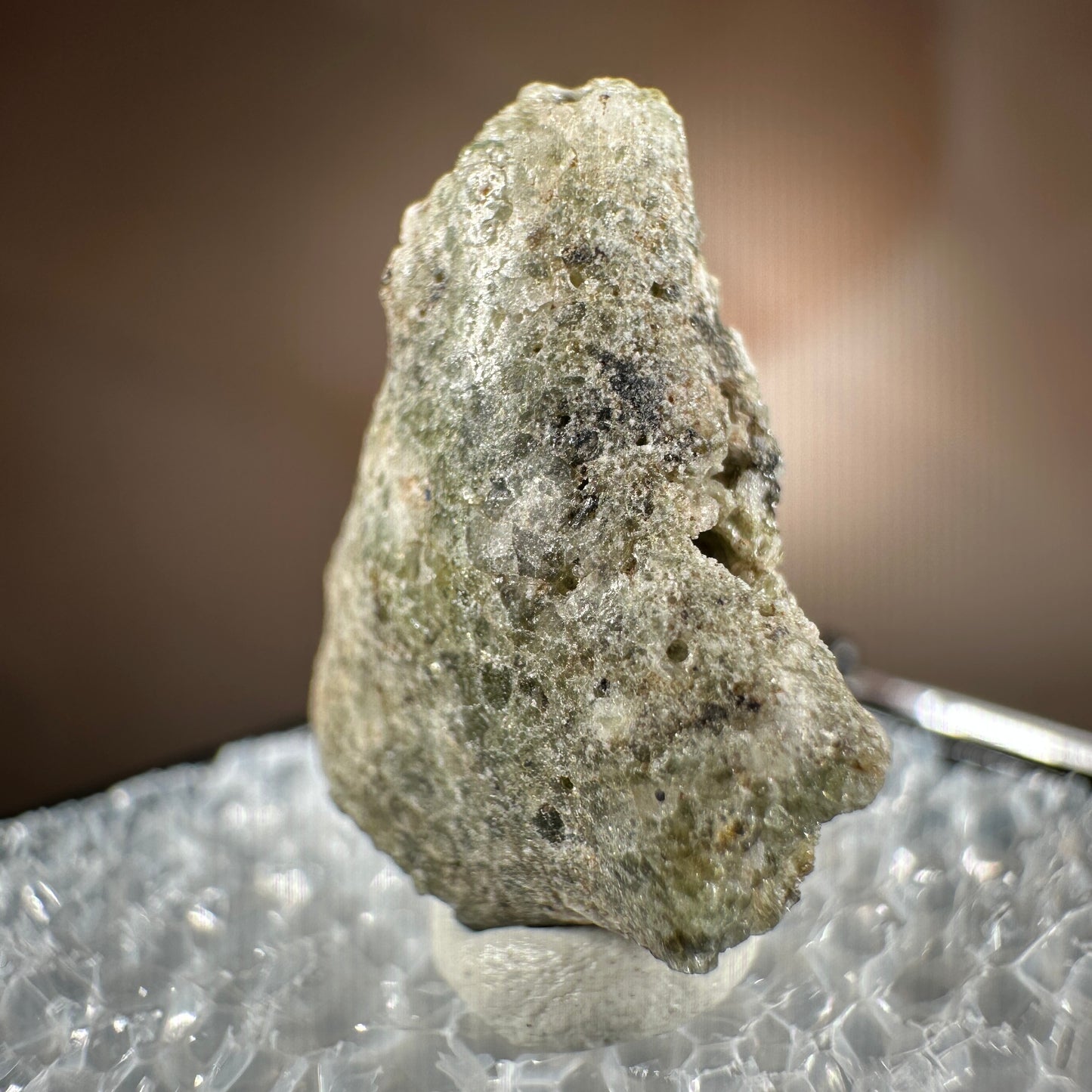 Trinitite 1.12g - Trinity Test Site, White Sands, New Mexico, USA