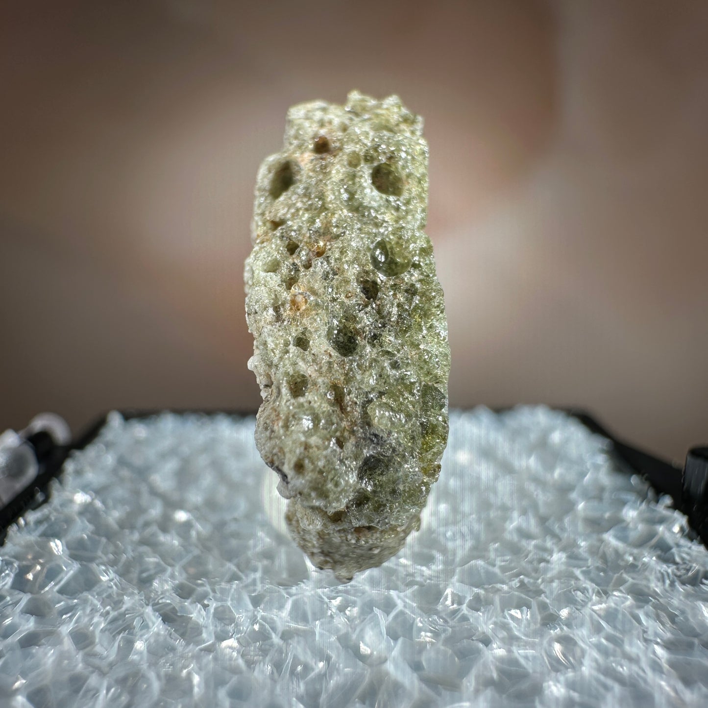Trinitite 2.25g - Trinity Test Site, White Sands, New Mexico, USA