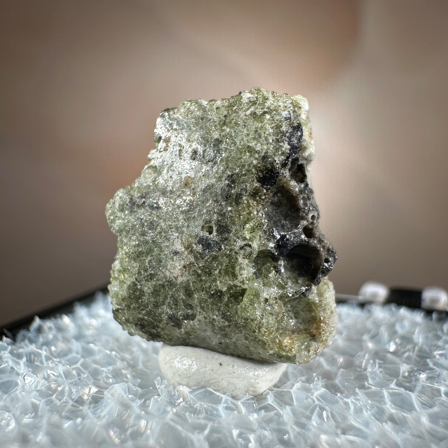 Trinitite 1.17g - Trinity Test Site, White Sands Missile Range, New Mexico, USA