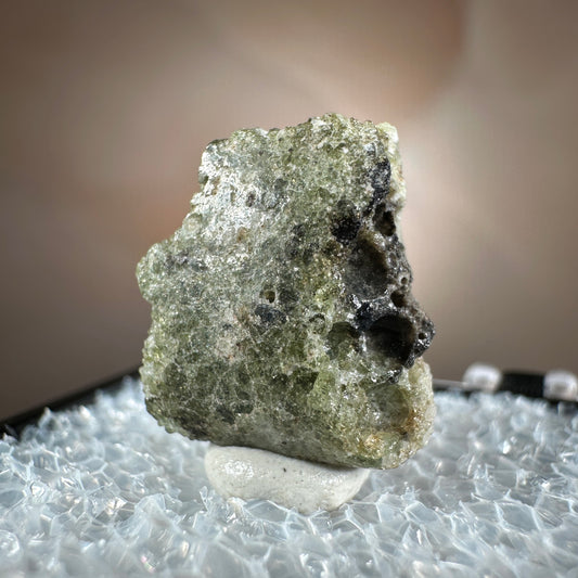 Trinitite 1.17g - Trinity Test Site, White Sands Missile Range, New Mexico, USA