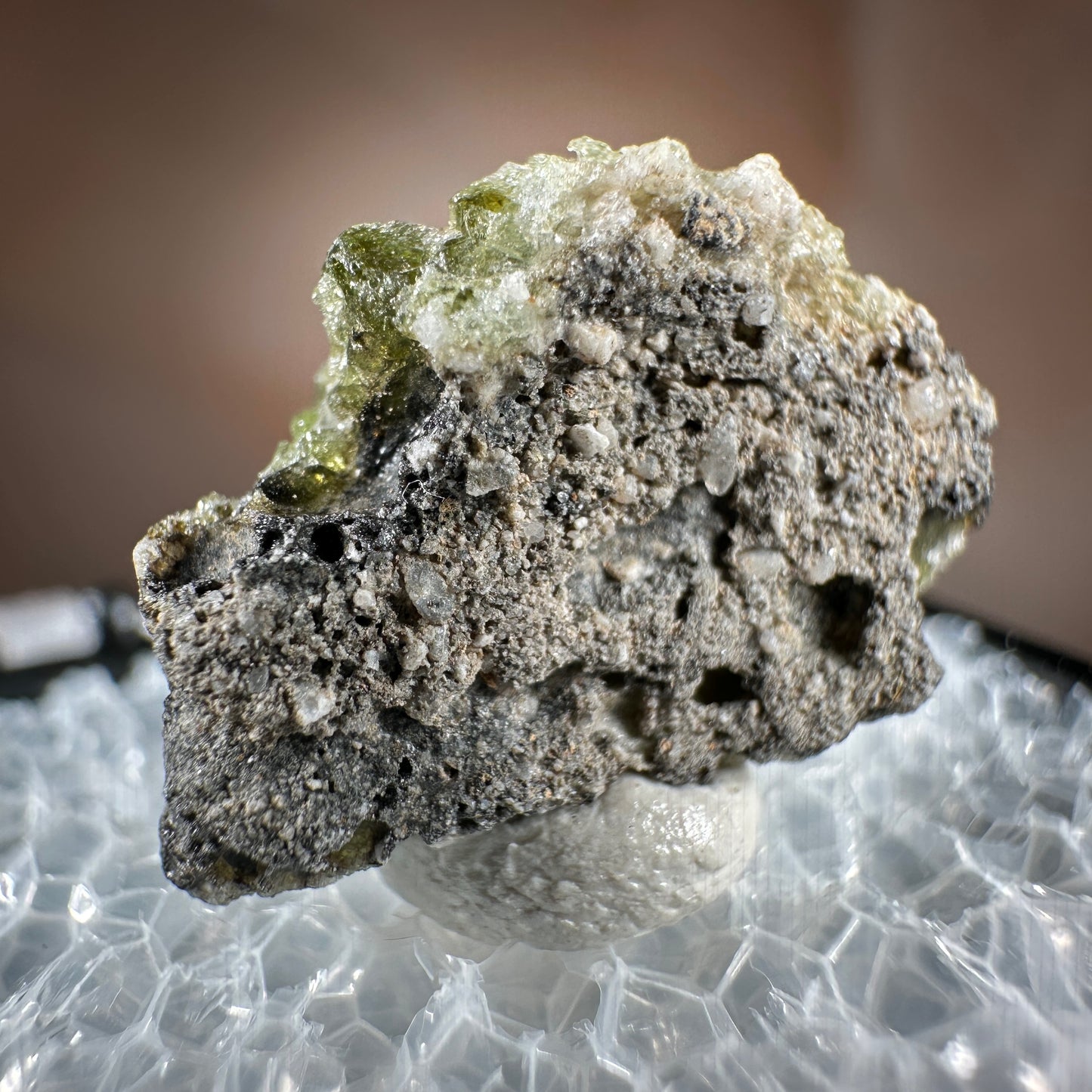 Trinitite 1.11g - Trinity Test Site, White Sands, New Mexico, USA