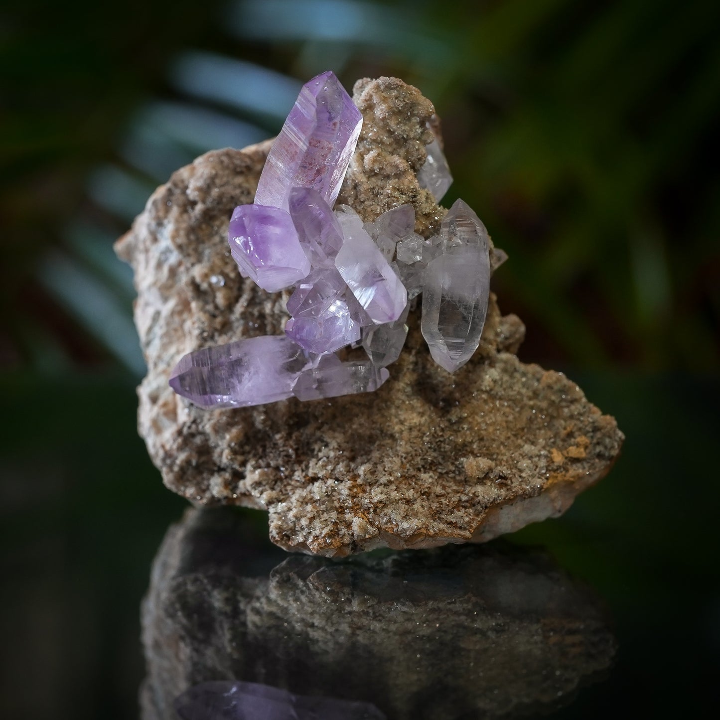 Veracruz Amethyst | Piedra Parada, Veracruz, Mexico, 90.3g