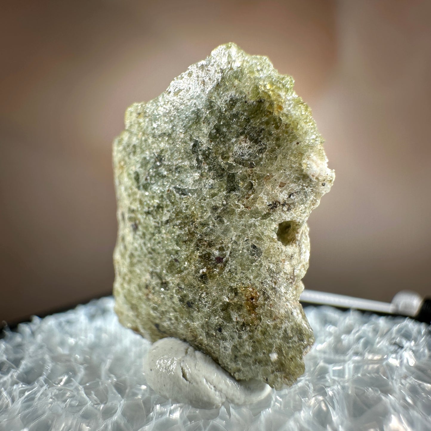 Trinitite 1.05g - Trinity Test Site, White Sands, New Mexico, USA