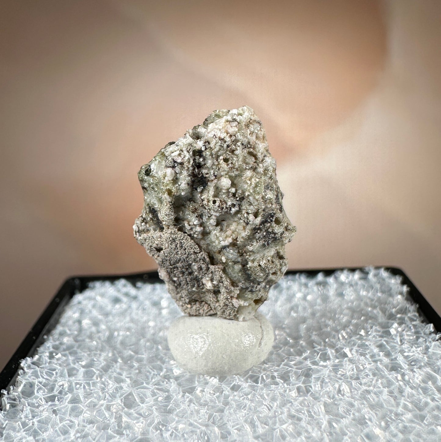 Trinitite (Trinity Glass) 1.04g | Trinity Test Site, White Sands Missile Range, New Mexico, USA