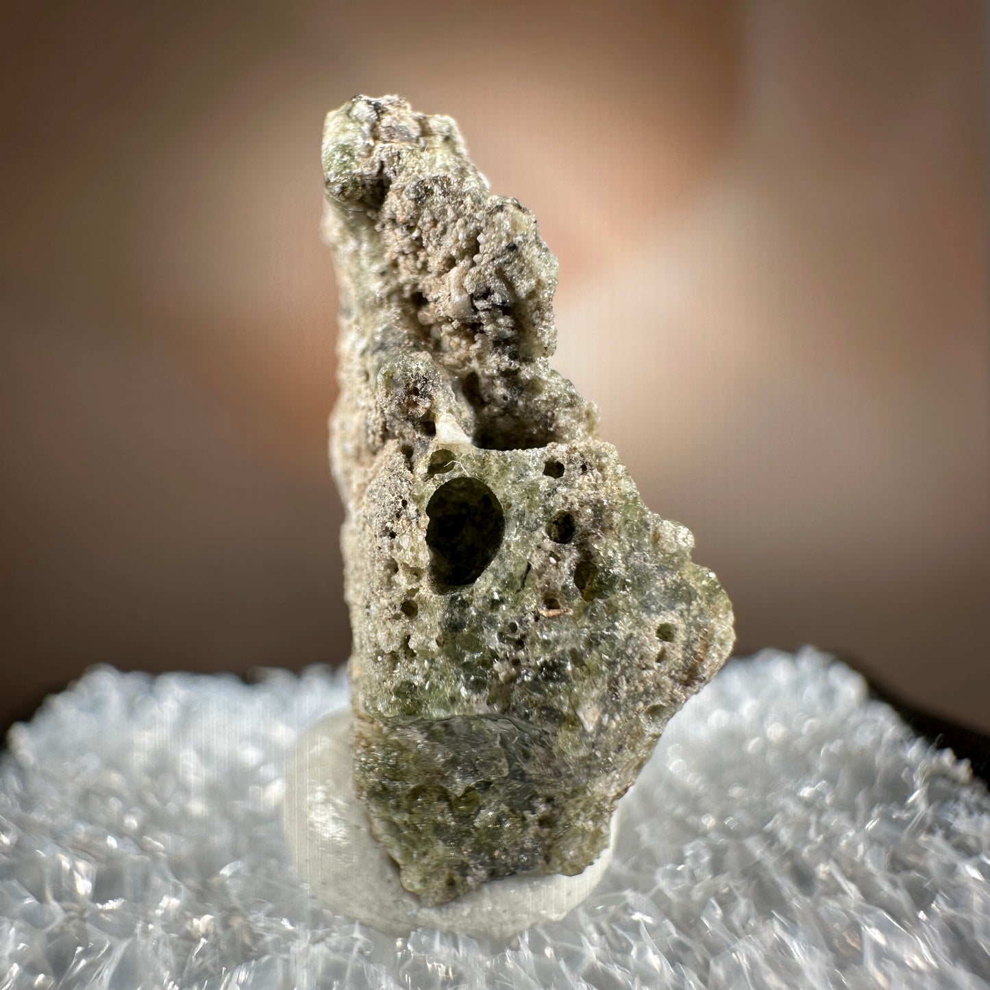 Trinitite 1.13g - Trinity Test Site, White Sands, New Mexico, USA