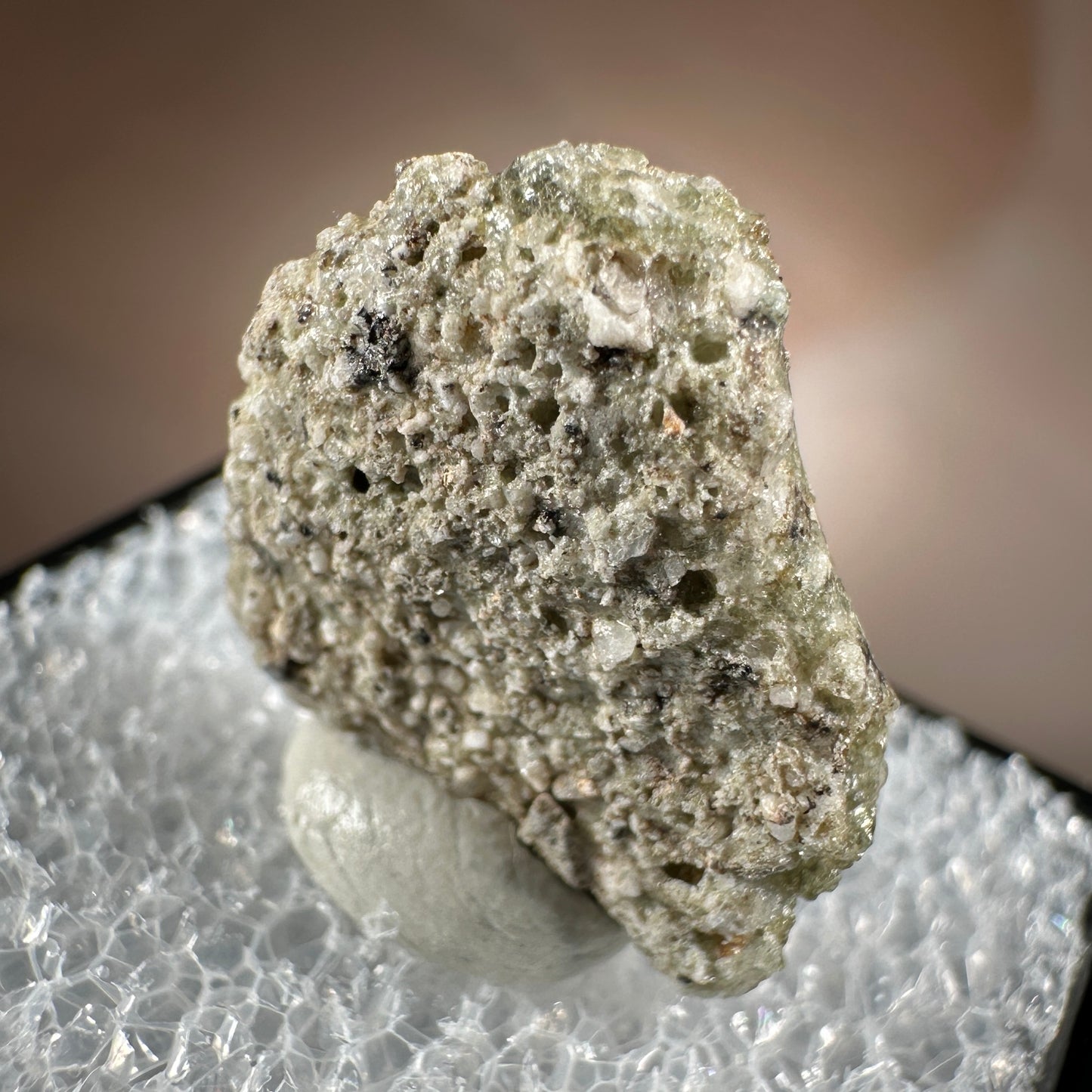 Trinitite 1.58g - Trinity Test Site, White Sands, New Mexico, USA