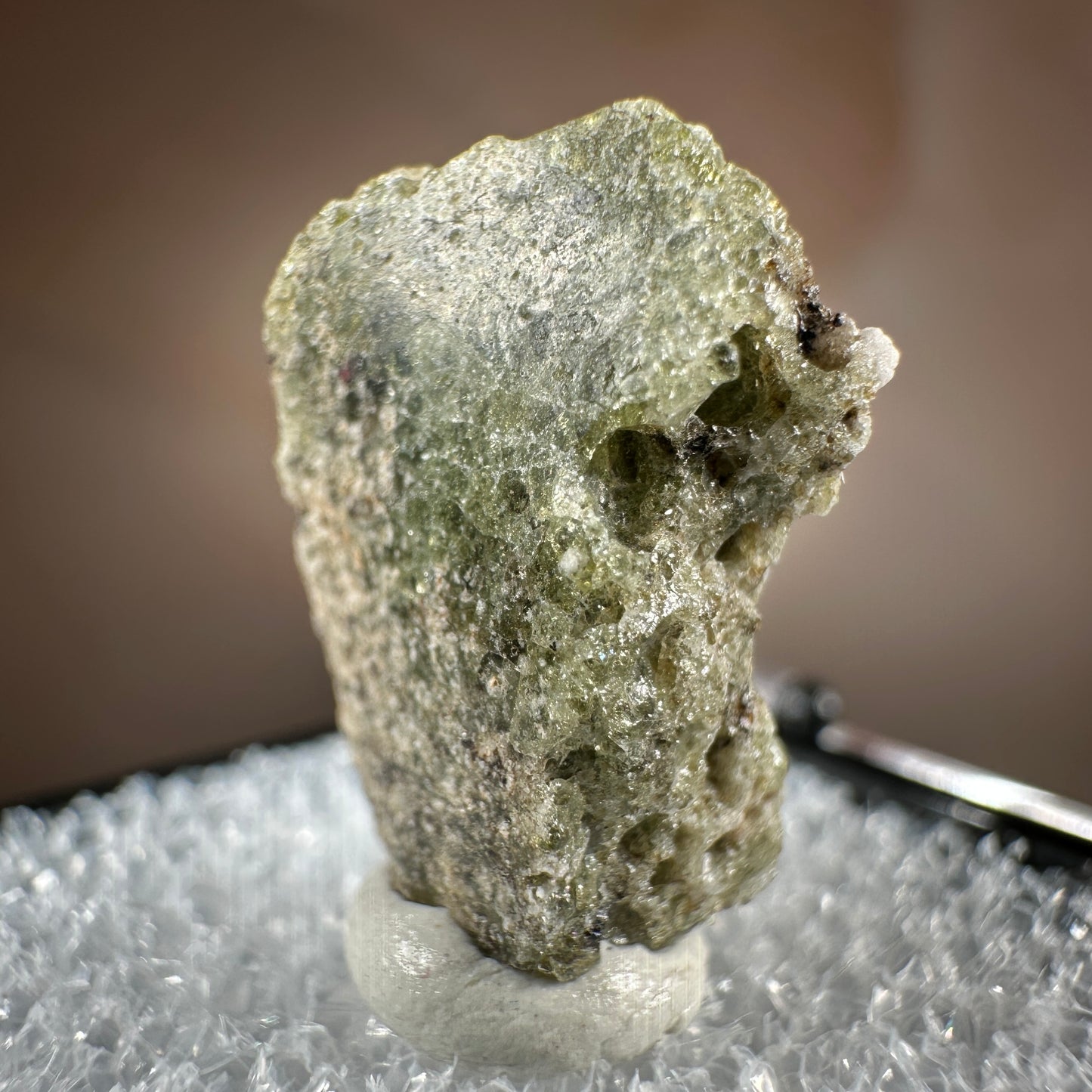 Trinitite 1.58g - Trinity Test Site, White Sands, New Mexico, USA