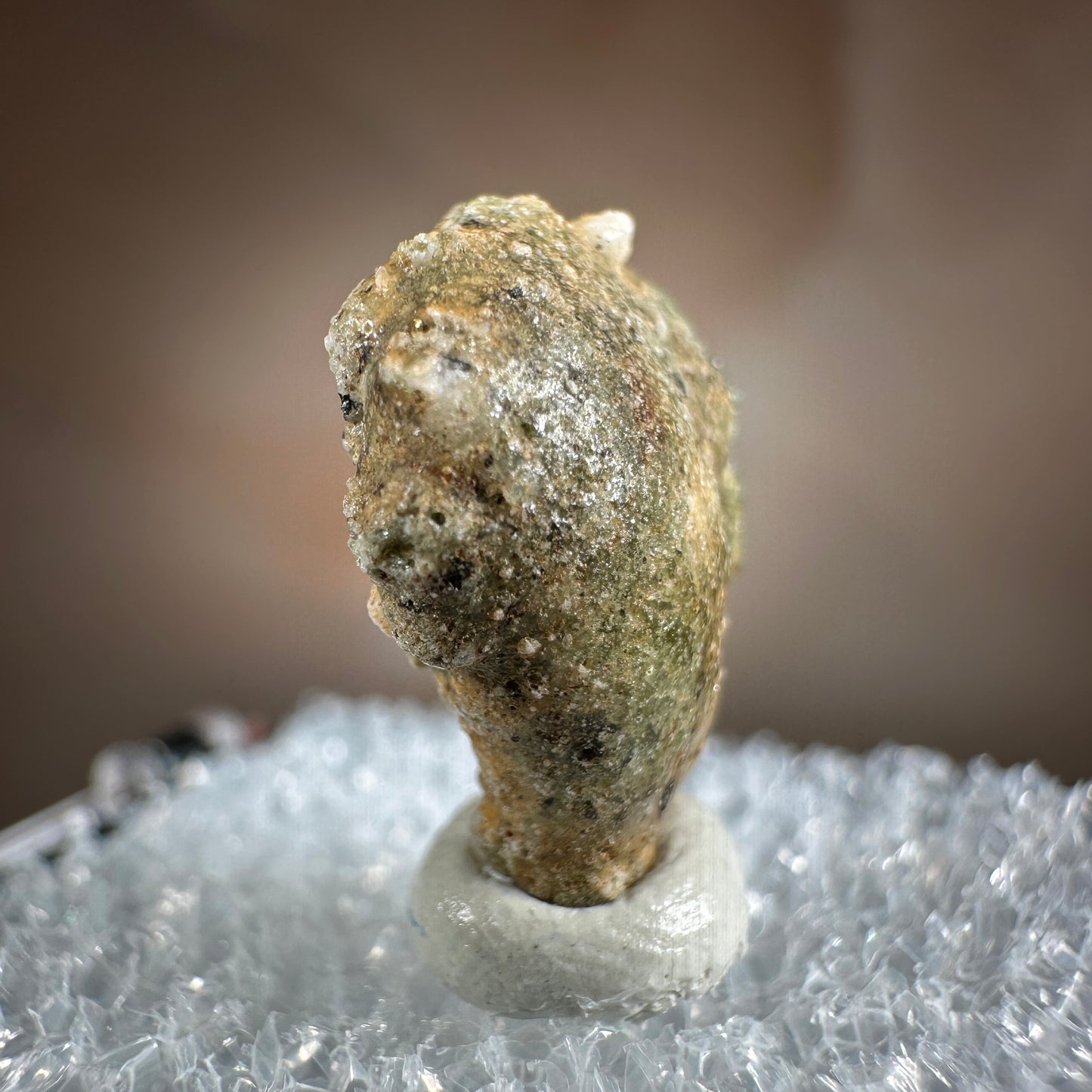 Trinitite .83g - Trinity Test Site, White Sands Missile Range, New Mexico, USA