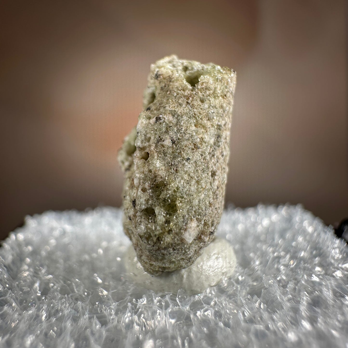 Trinitite .88g - Trinity Test Site, White Sands Missile Range, New Mexico, USA