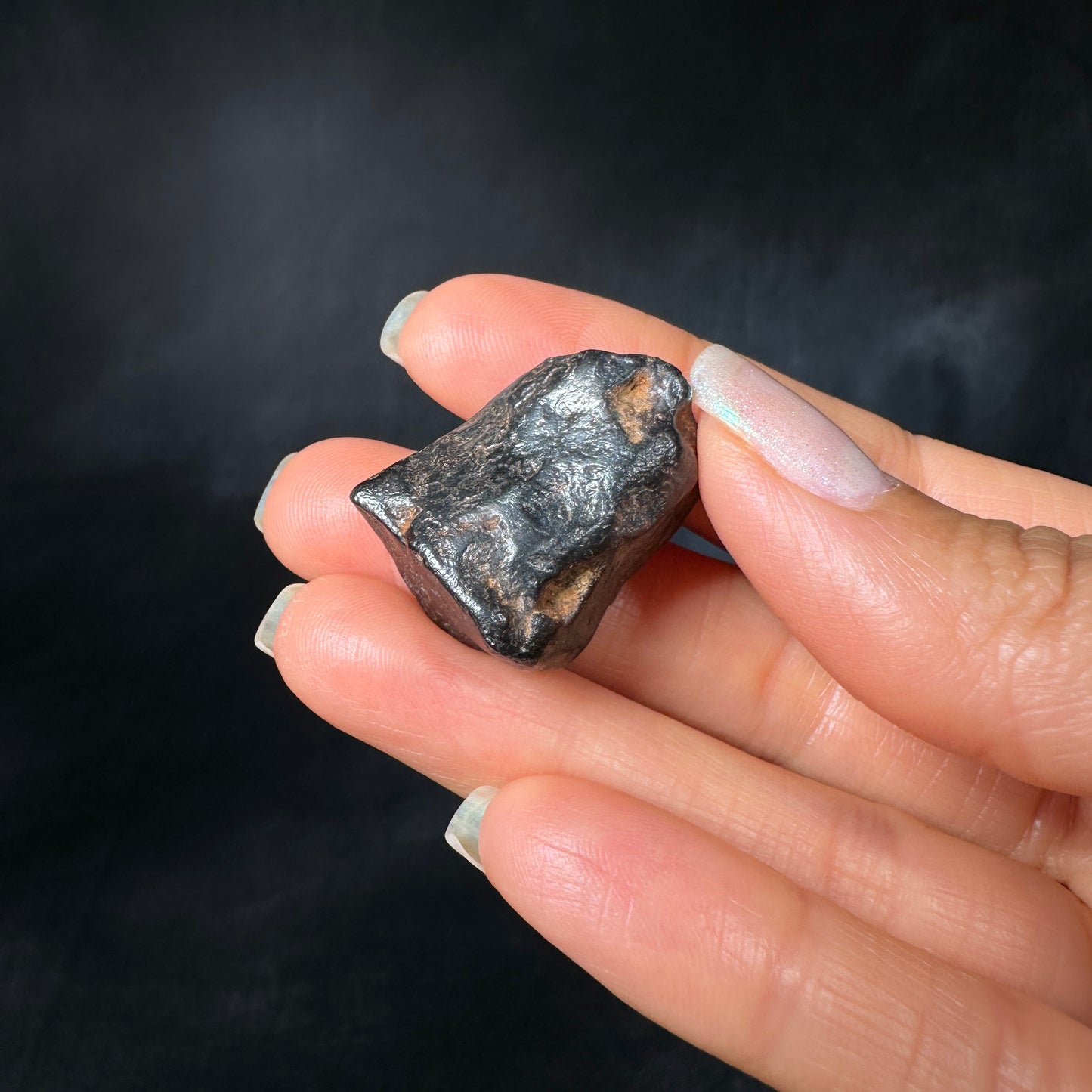 Canyon Diablo Meteorite, 23.54g, Meteor Crater, Arizona