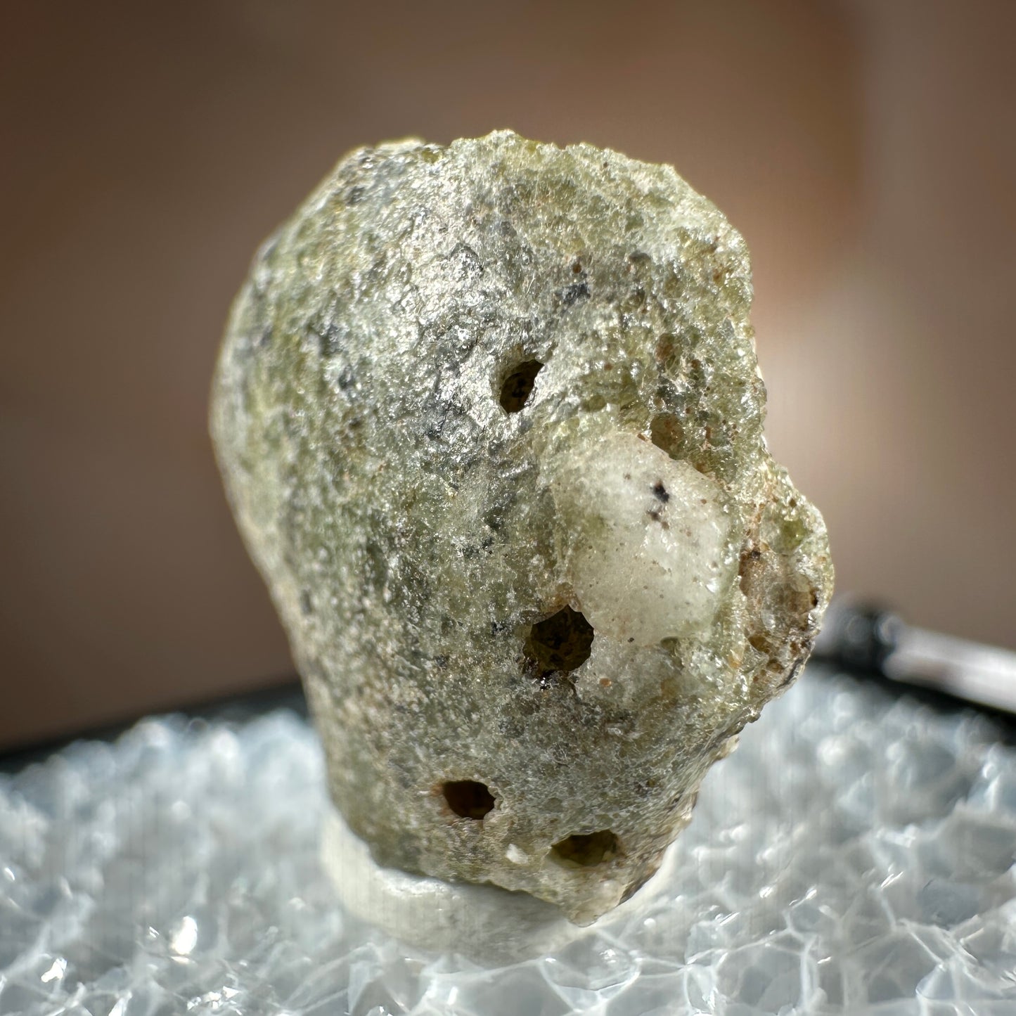 Trinitite 1.48g - Trinity Test Site, White Sands, New Mexico, USA