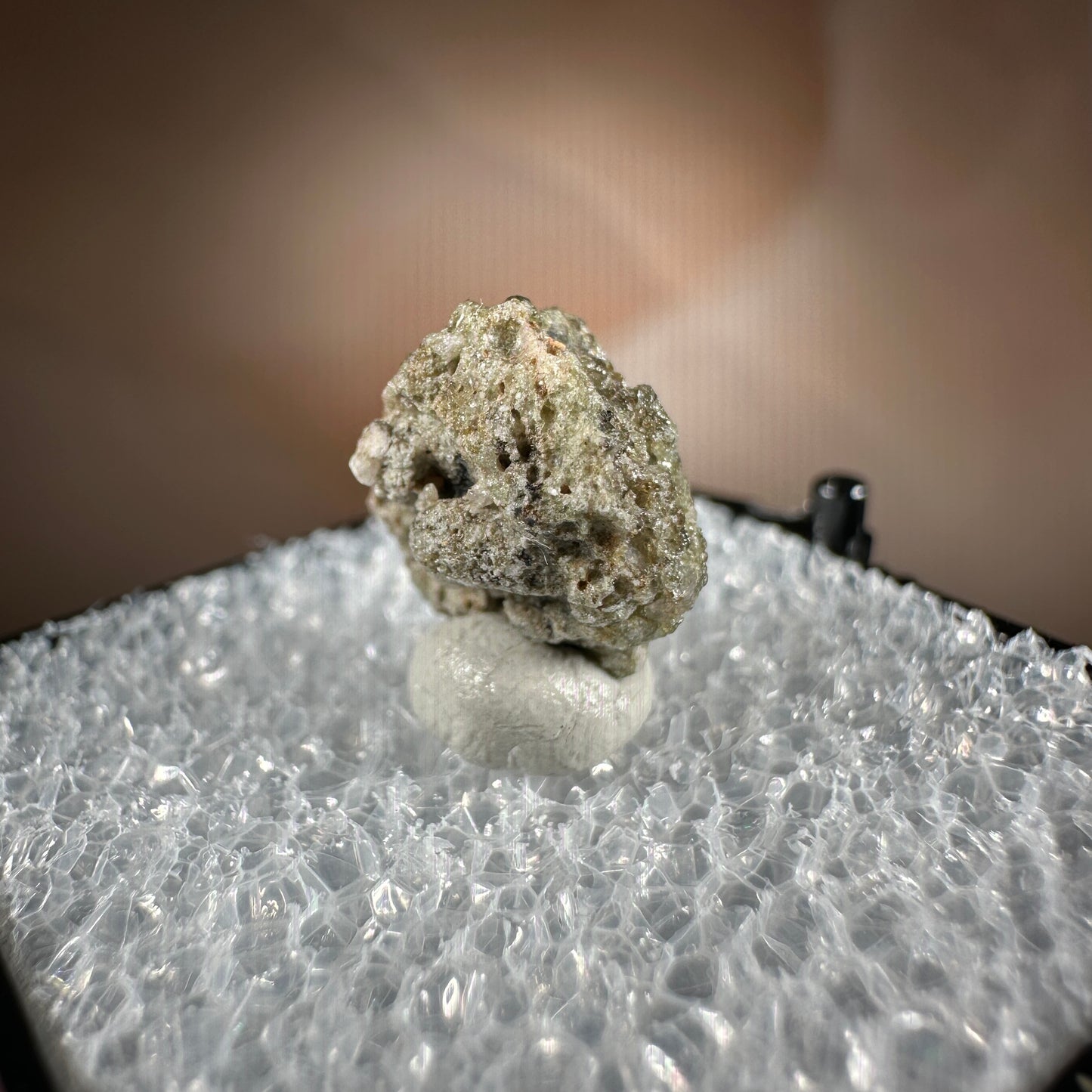 Trinitite .68g - Trinity Test Site, White Sands, New Mexico, USA