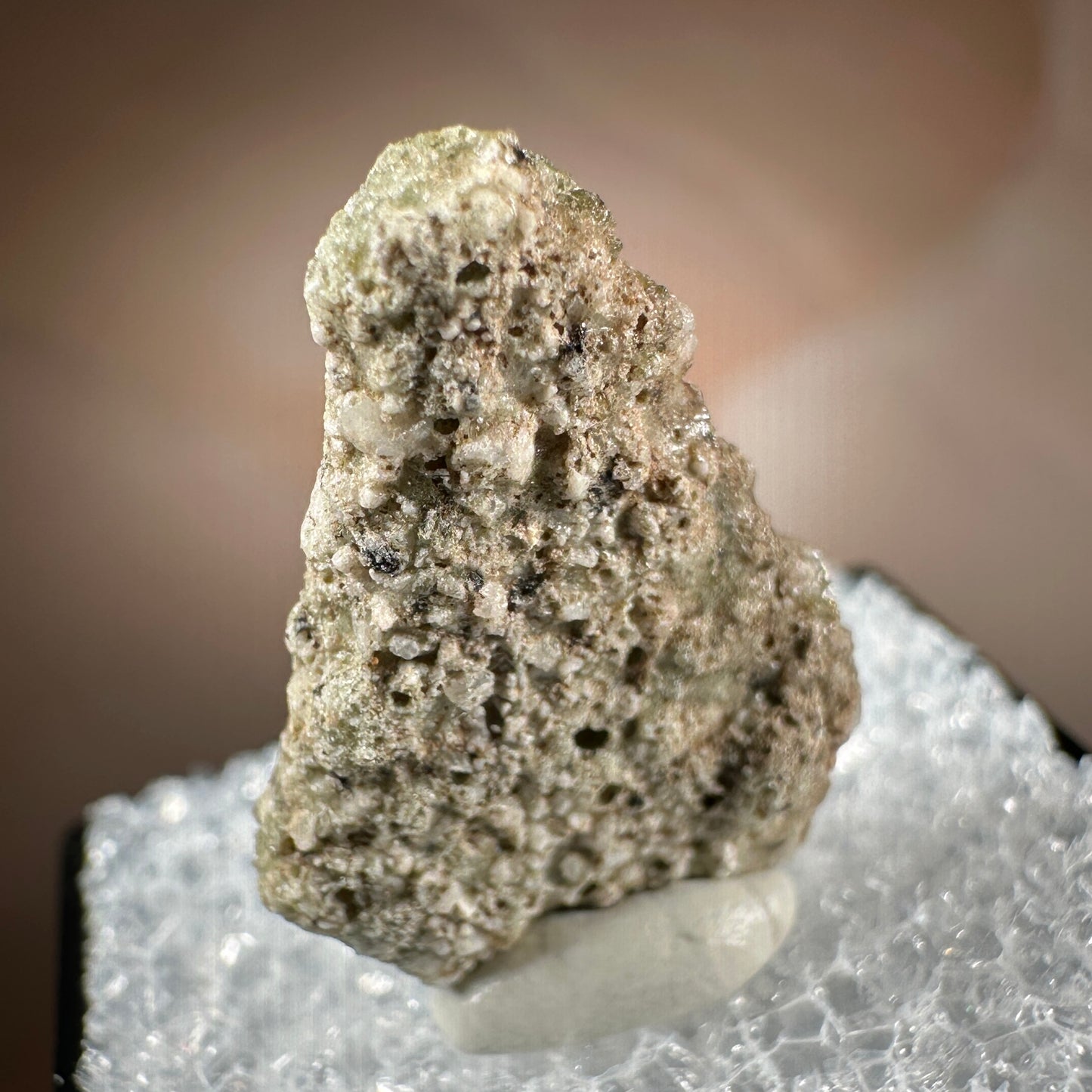 Trinitite 1.58g - Trinity Test Site, White Sands, New Mexico, USA