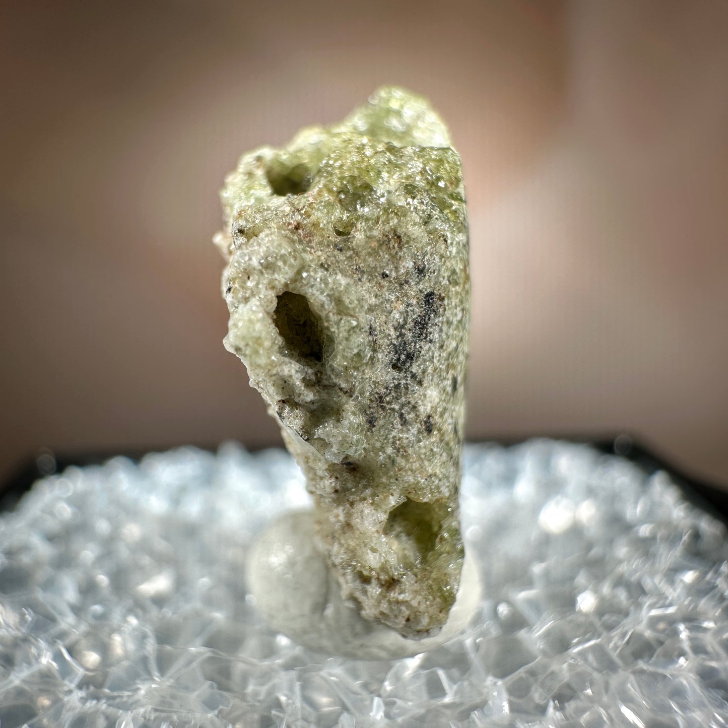Trinitite 1.05g - Trinity Test Site, White Sands, New Mexico, USA