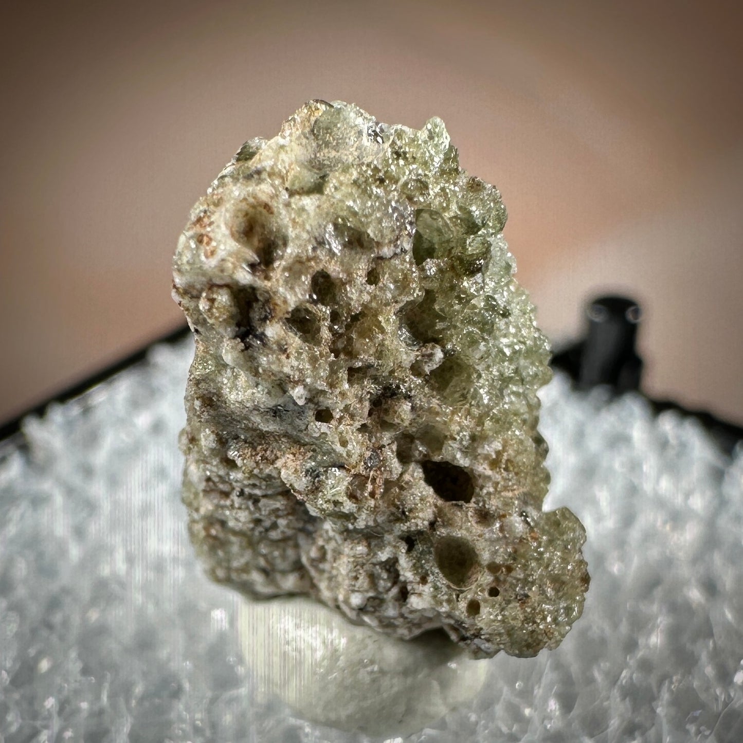 Trinitite .72g - Trinity Test Site, White Sands, New Mexico, USA