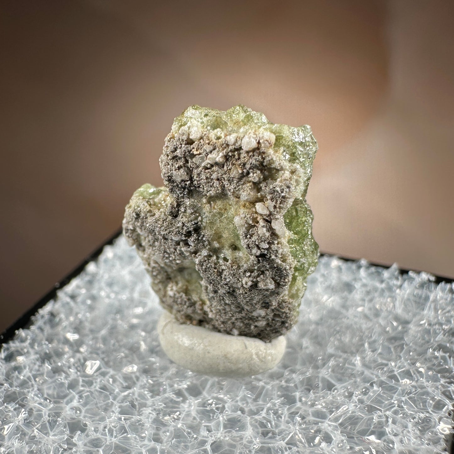 Trinitite .93g - Trinity Test Site, White Sands, New Mexico, USA