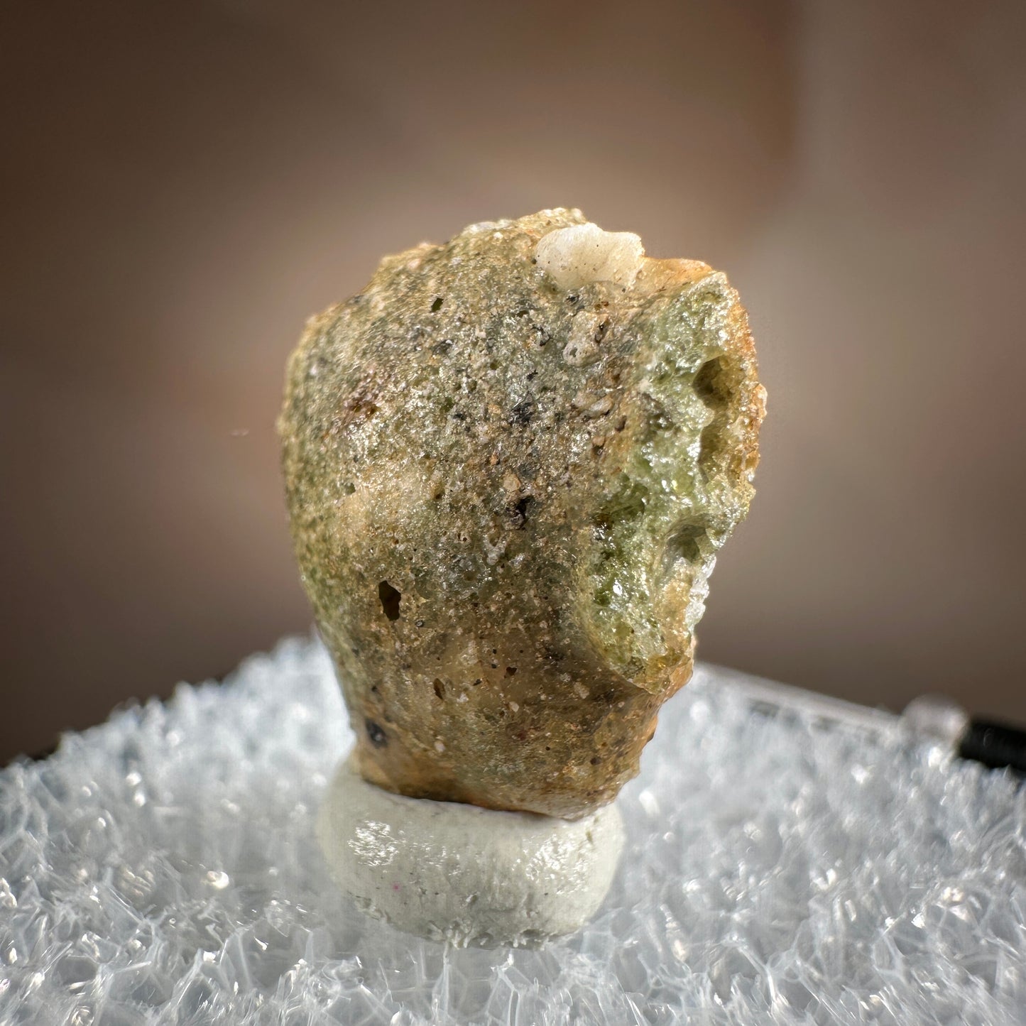 Trinitite .83g - Trinity Test Site, White Sands Missile Range, New Mexico, USA