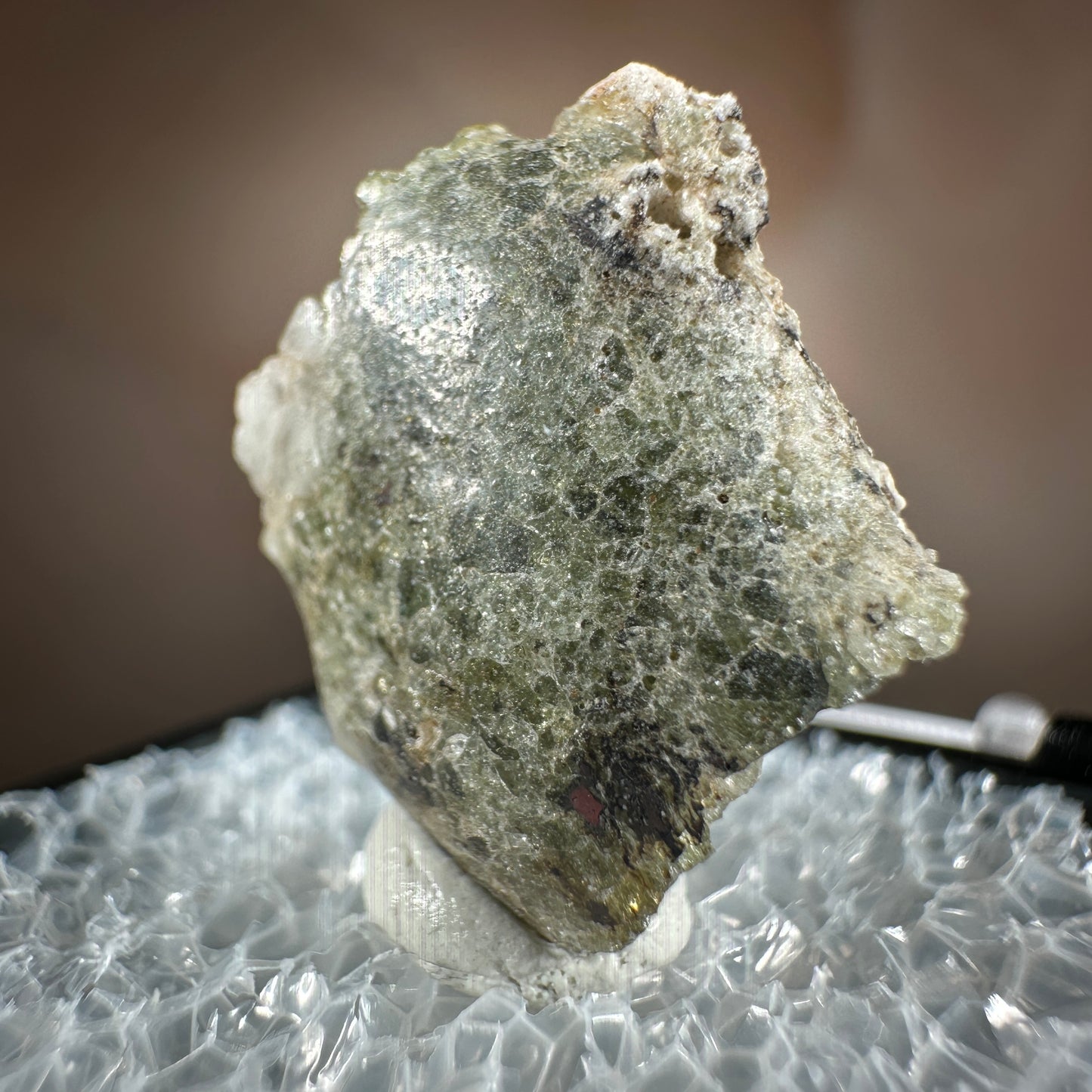 Trinitite 1.42g - Trinity Test Site, White Sands, New Mexico, USA