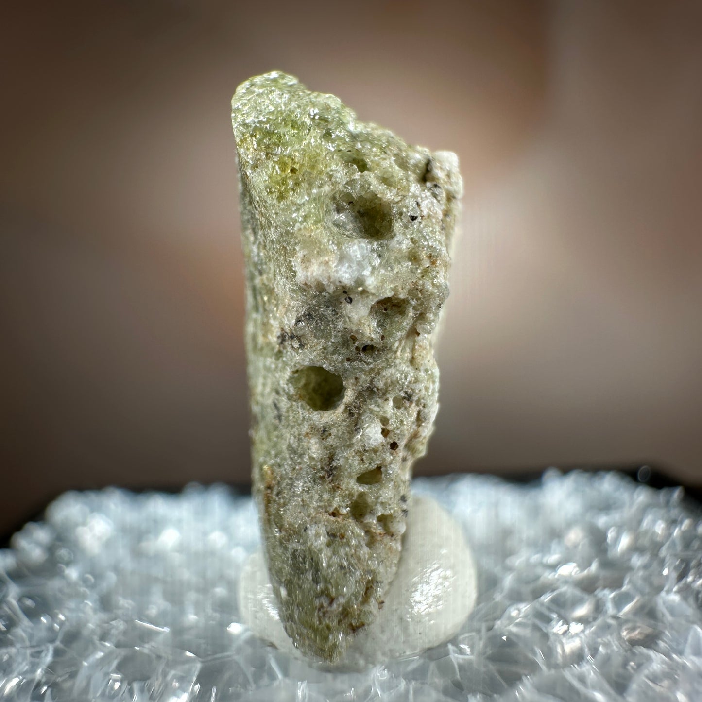 Trinitite 1.05g - Trinity Test Site, White Sands, New Mexico, USA
