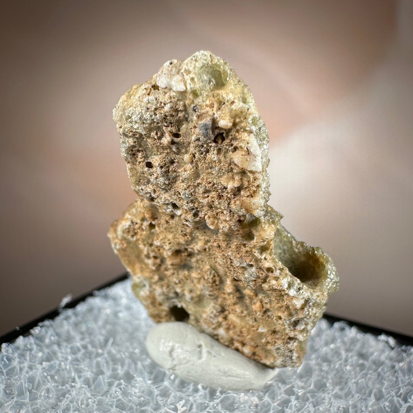 Trinitite 1.96g - Trinity Test Site, White Sands, New Mexico, USA