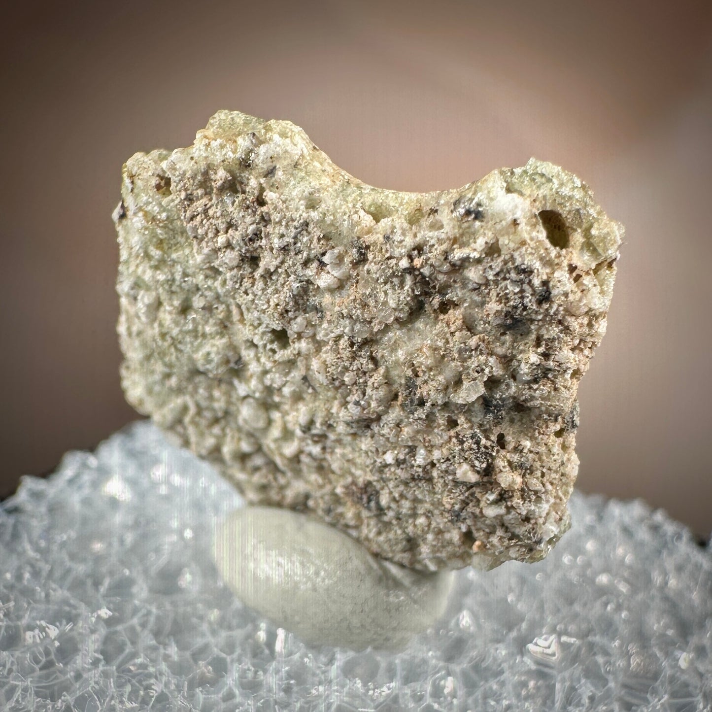 Trinitite 1.74g - Trinity Test Site, White Sands, New Mexico, USA