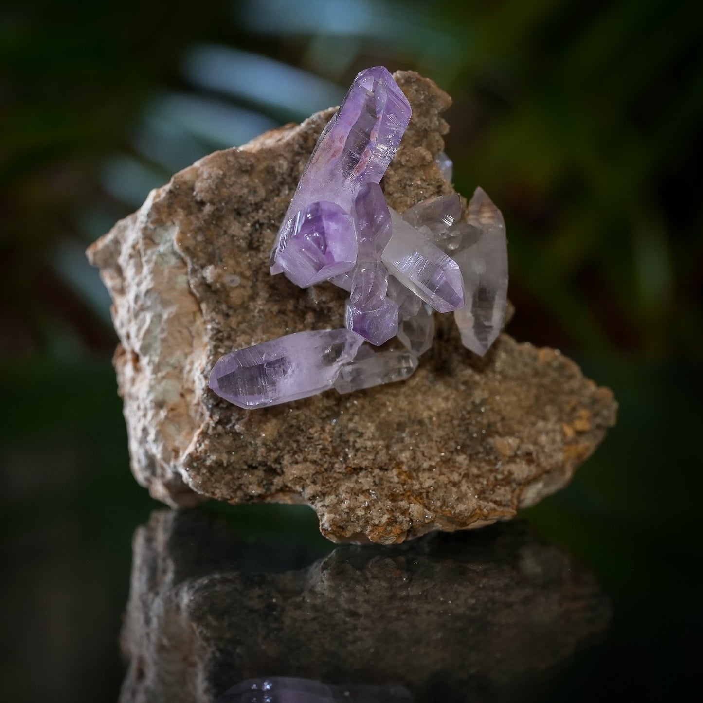 Veracruz Amethyst | Piedra Parada, Veracruz, Mexico, 90.3g