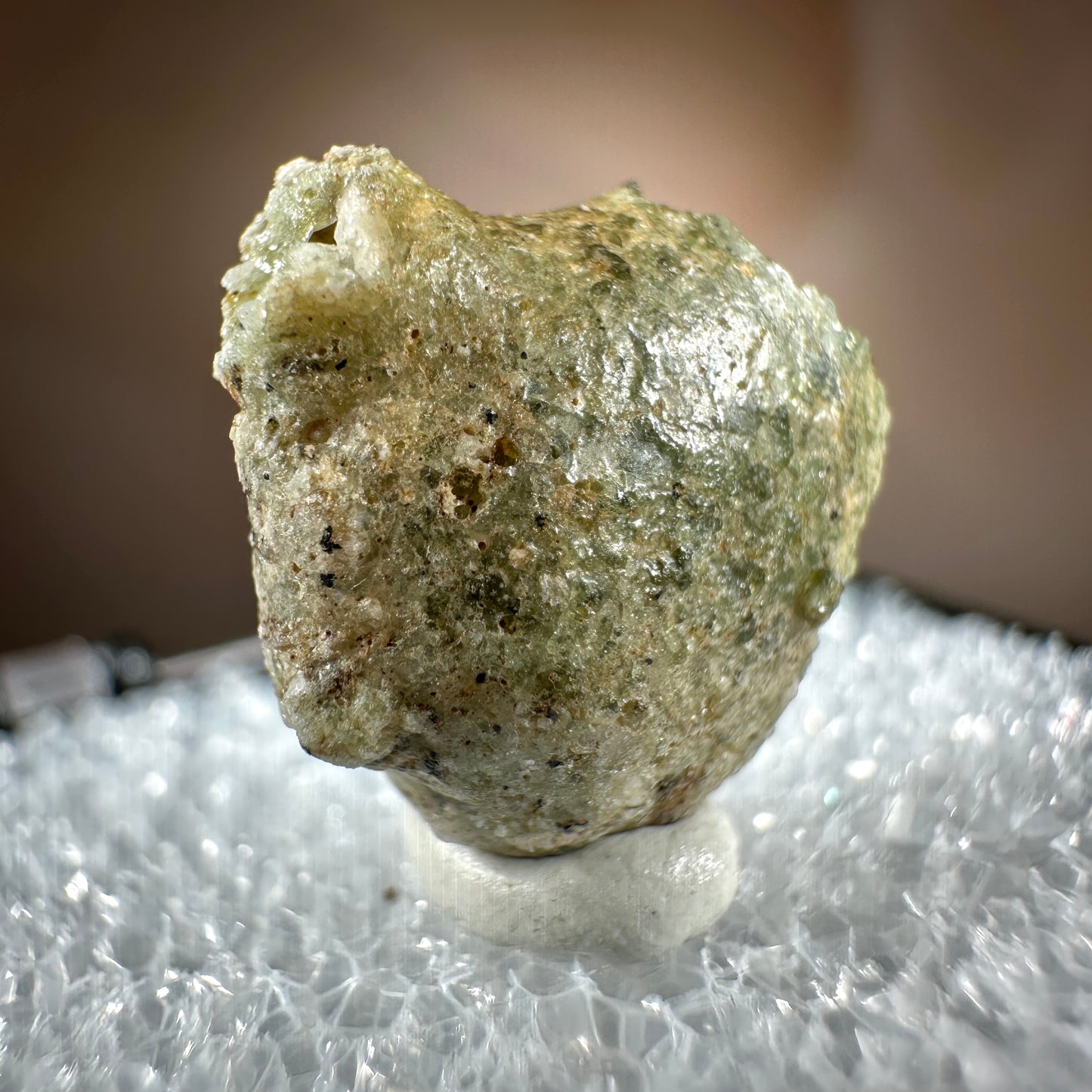 Trinitite .65g - Trinity Test Site, White Sands, New Mexico, USA