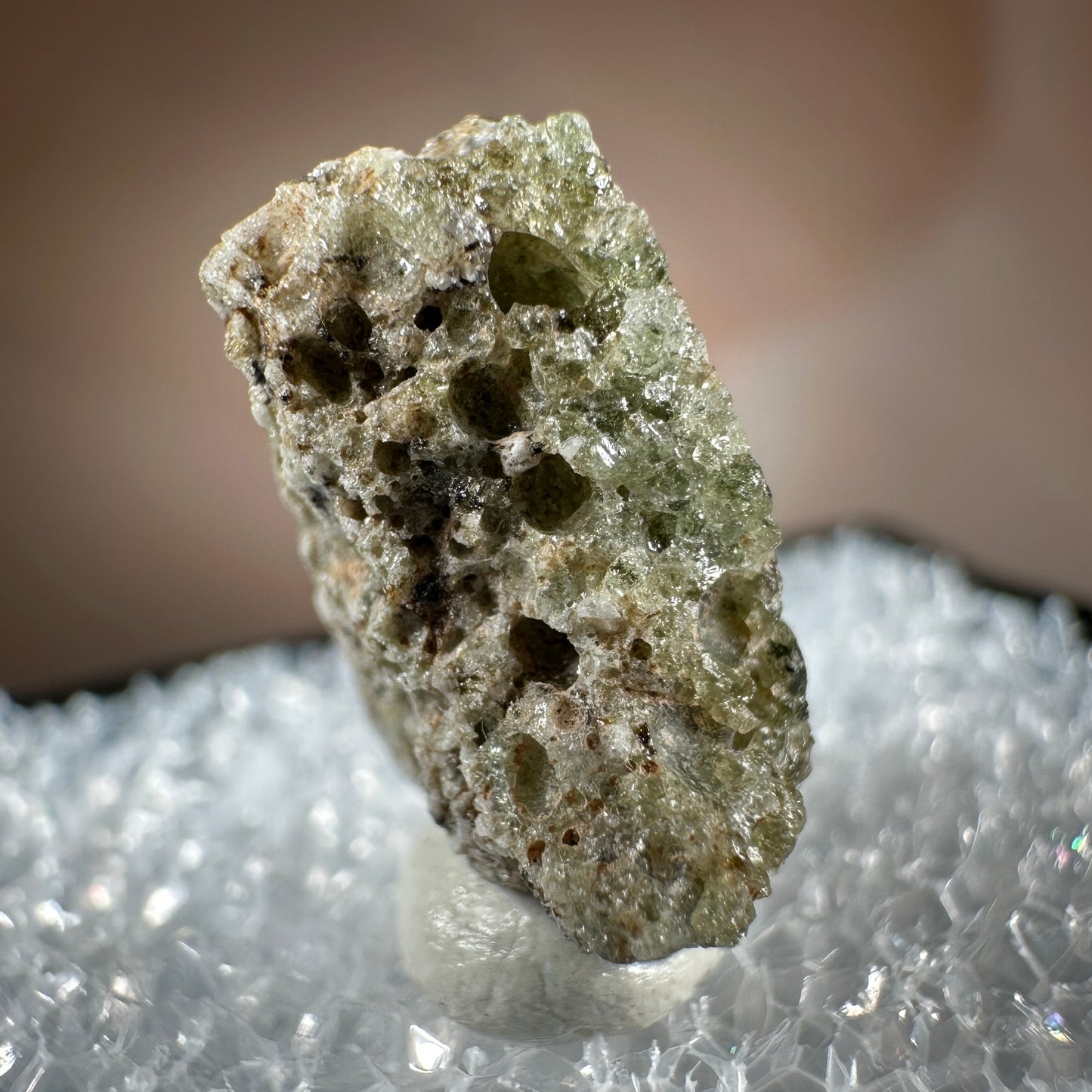 Trinitite .72g - Trinity Test Site, White Sands, New Mexico, USA