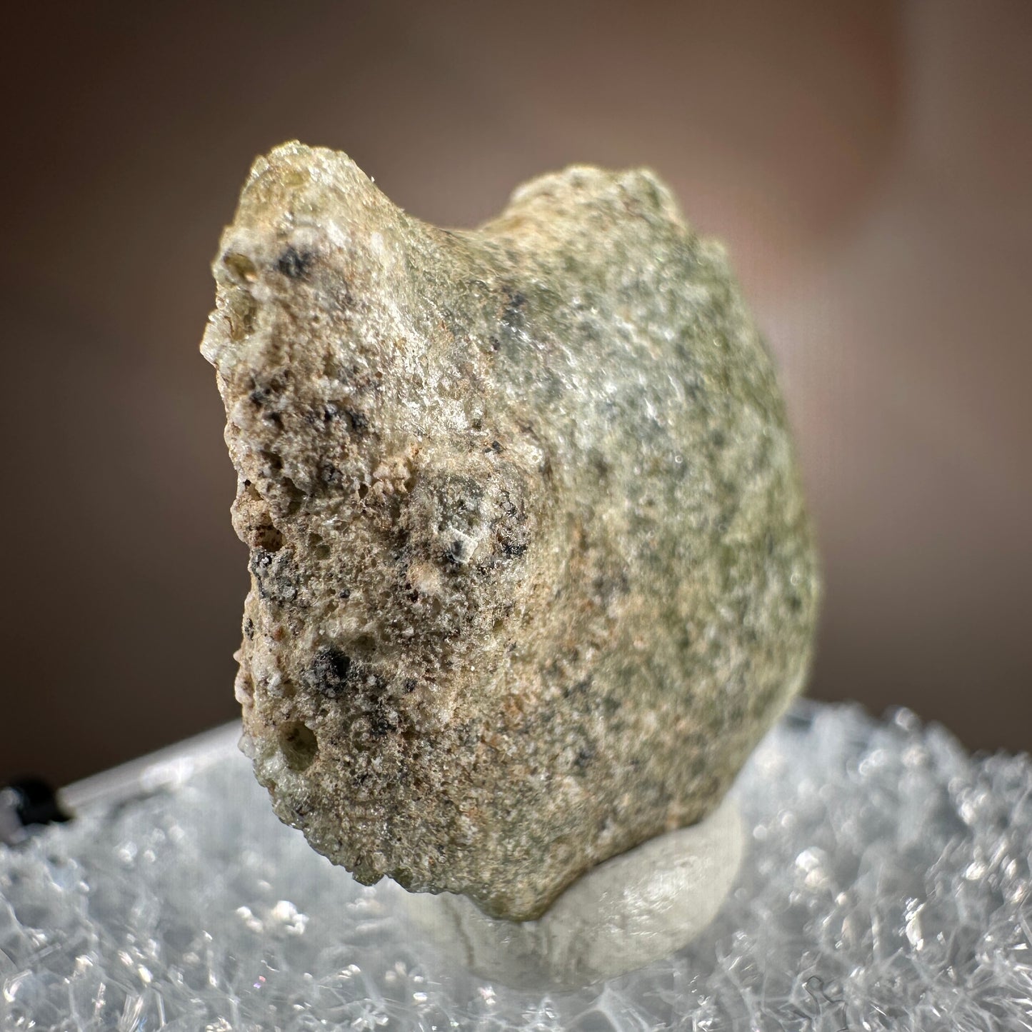 Trinitite 1.74g - Trinity Test Site, White Sands, New Mexico, USA
