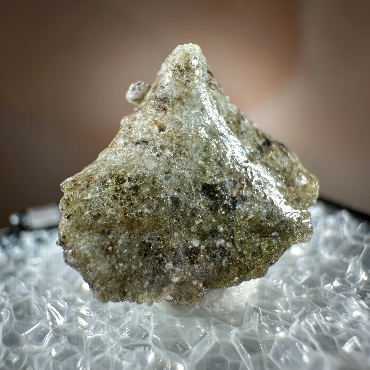 Trinitite .91g - Trinity Test Site, White Sands, New Mexico, USA