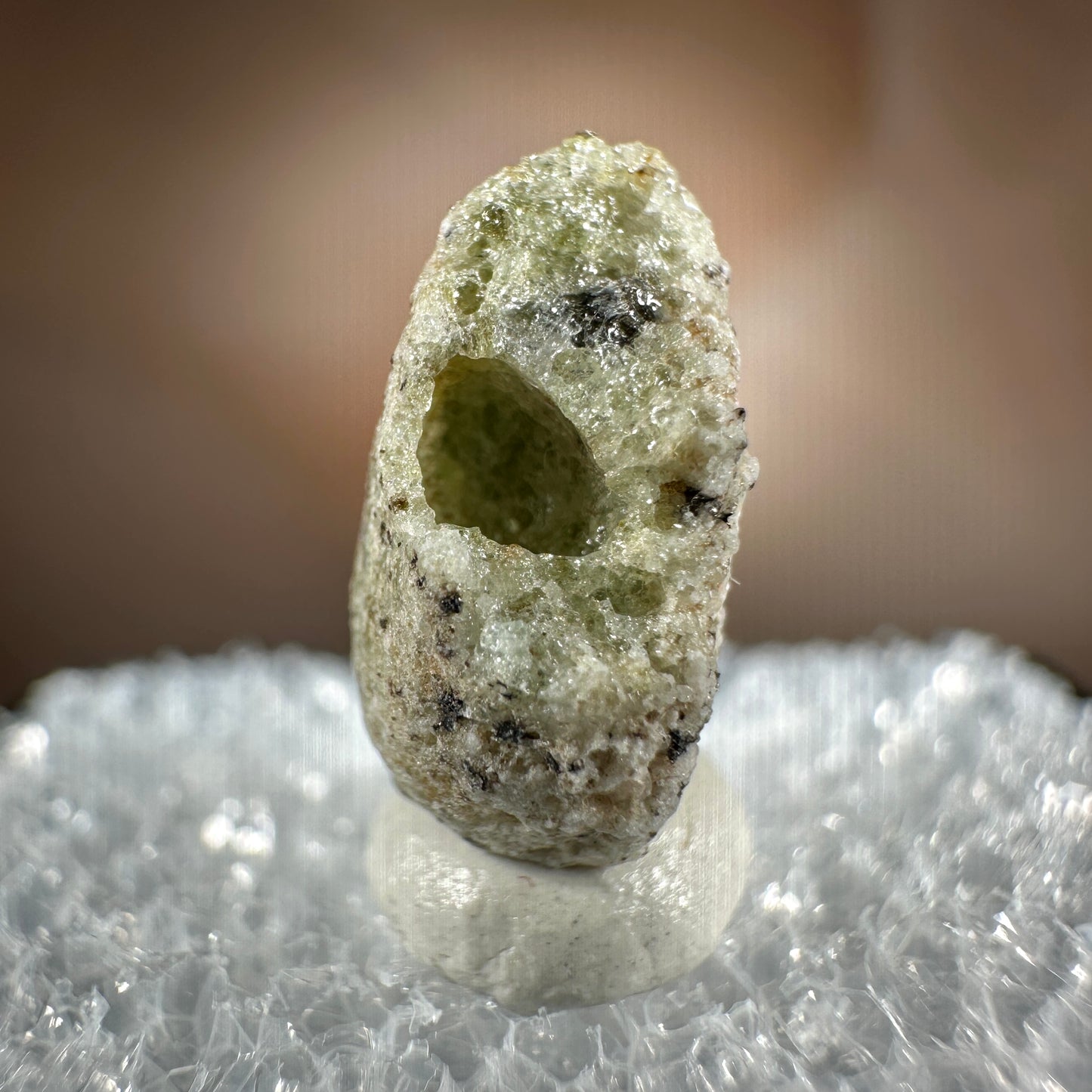 Trinitite .70g - Trinity Test Site, White Sands, New Mexico, USA