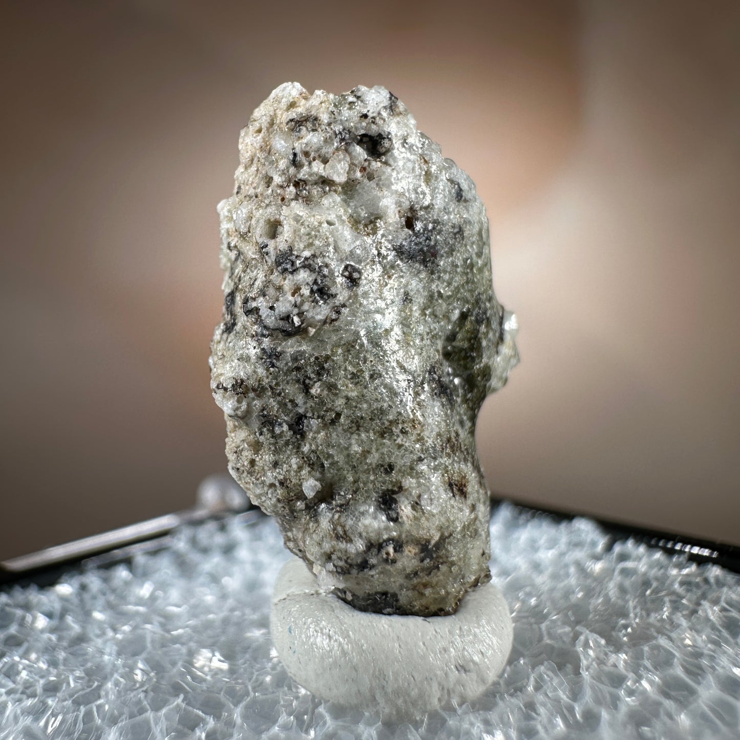Trinitite (Trinity Glass) 1.04g | Trinity Test Site, White Sands Missile Range, New Mexico, USA