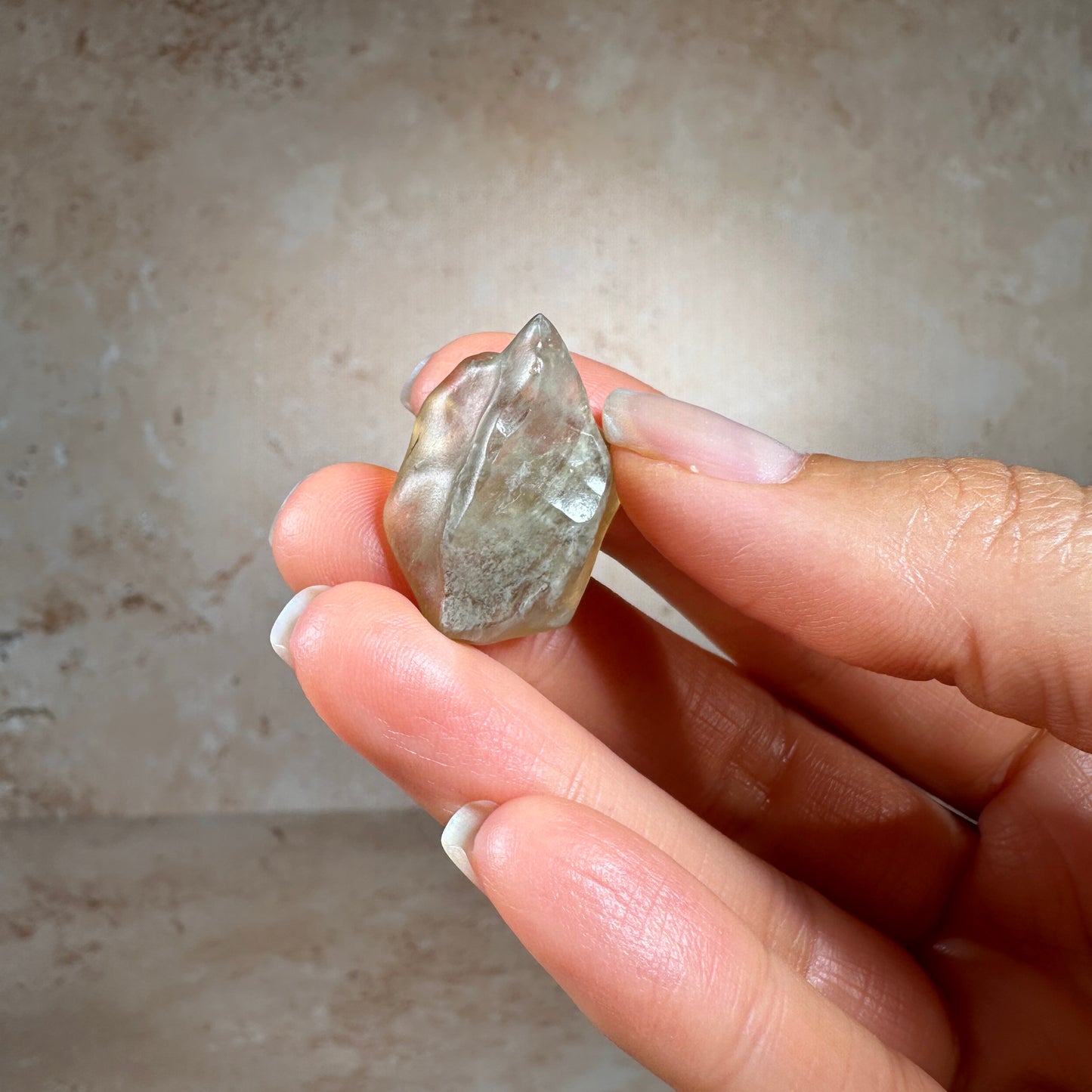 Libyan Desert Glass Tektite (6.5g) Sahara Desert, Egypt