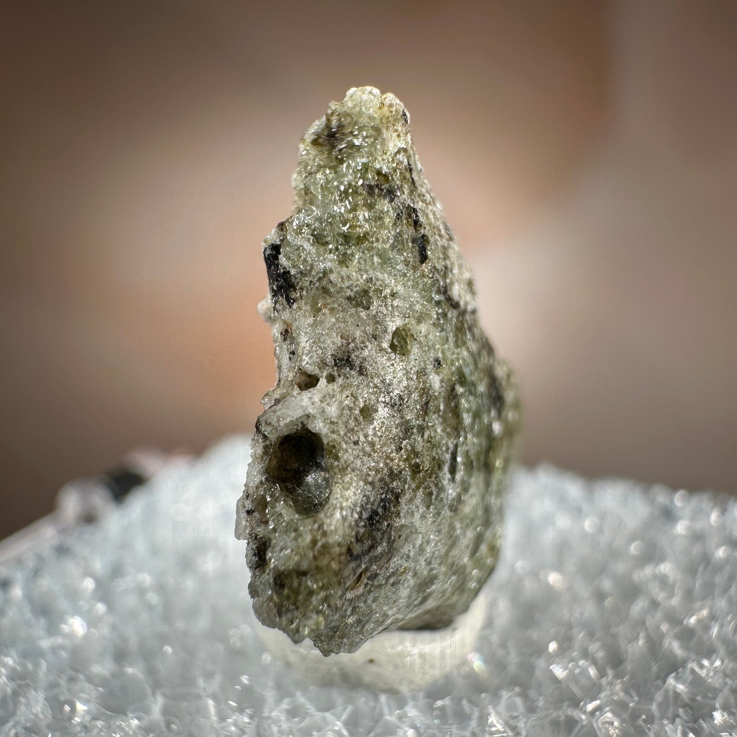 Trinitite .86g - Trinity Test Site, White Sands, New Mexico, USA