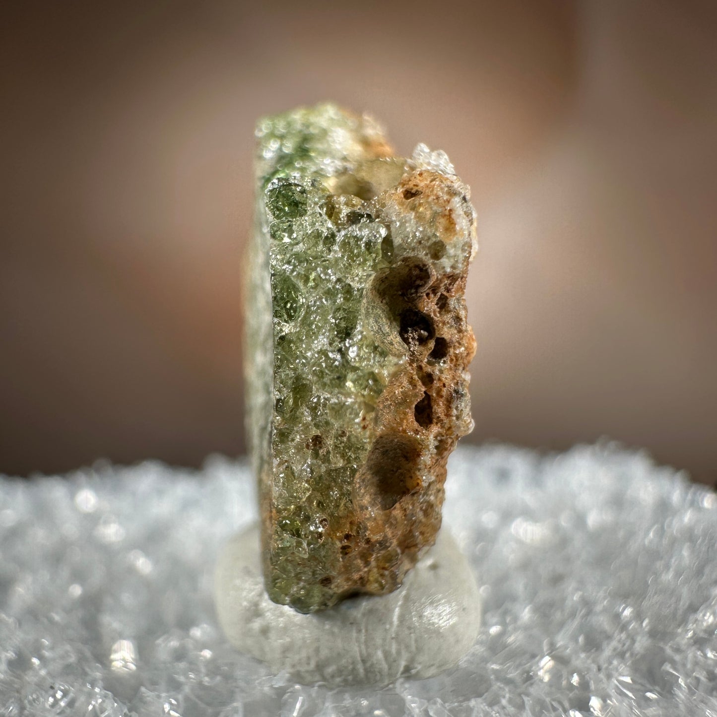 Trinitite .84g - Trinity Test Site, White Sands, New Mexico, USA