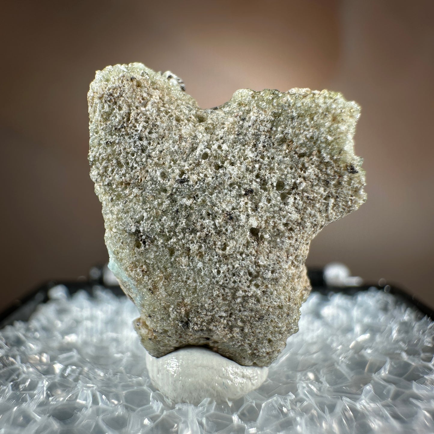 Trinitite .97g - Trinity Test Site, White Sands, New Mexico, USA