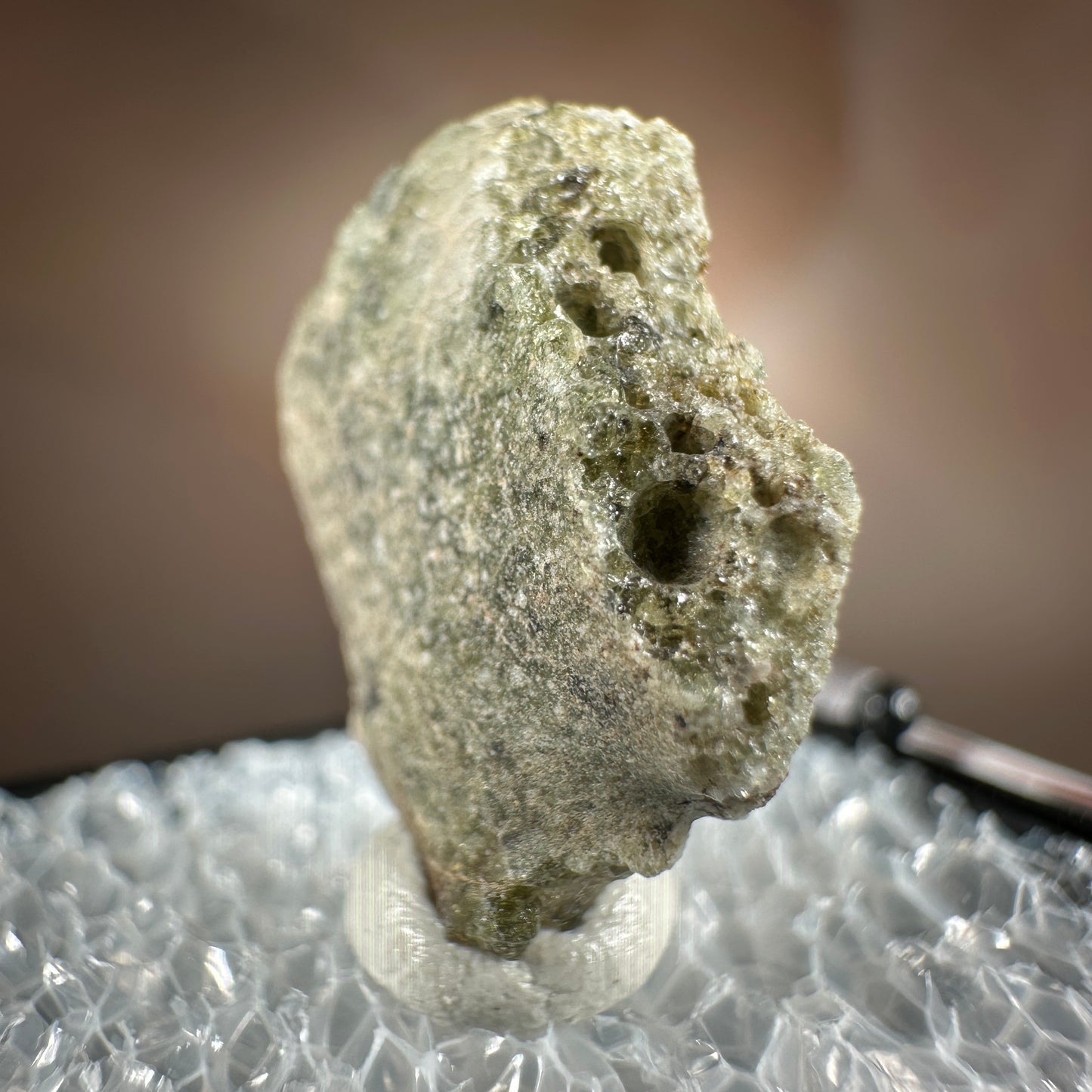 Trinitite 1.54g - Trinity Test Site, White Sands, New Mexico, USA