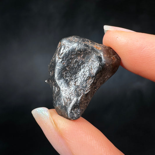 Canyon Diablo Meteorite, 9.29g, Meteor Crater, Arizona