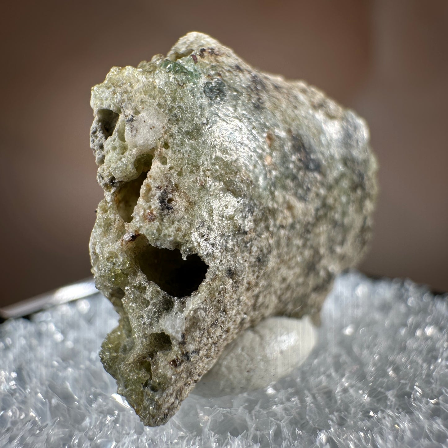 Trinitite 1.60g - Trinity Test Site, White Sands, New Mexico, USA